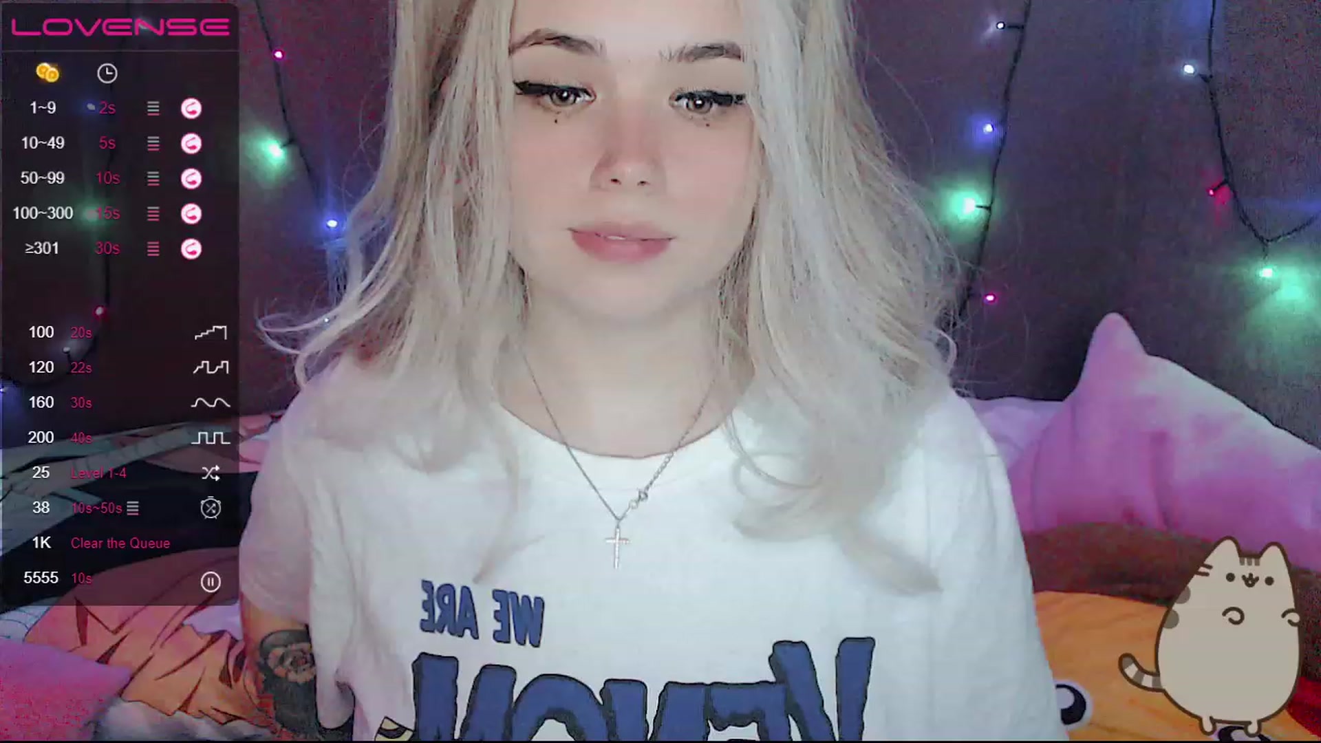 Gallery image thumbnail from Sweety_Krista's myfreecams stream on, 07/17/2023, 14:35 image 8 of 20