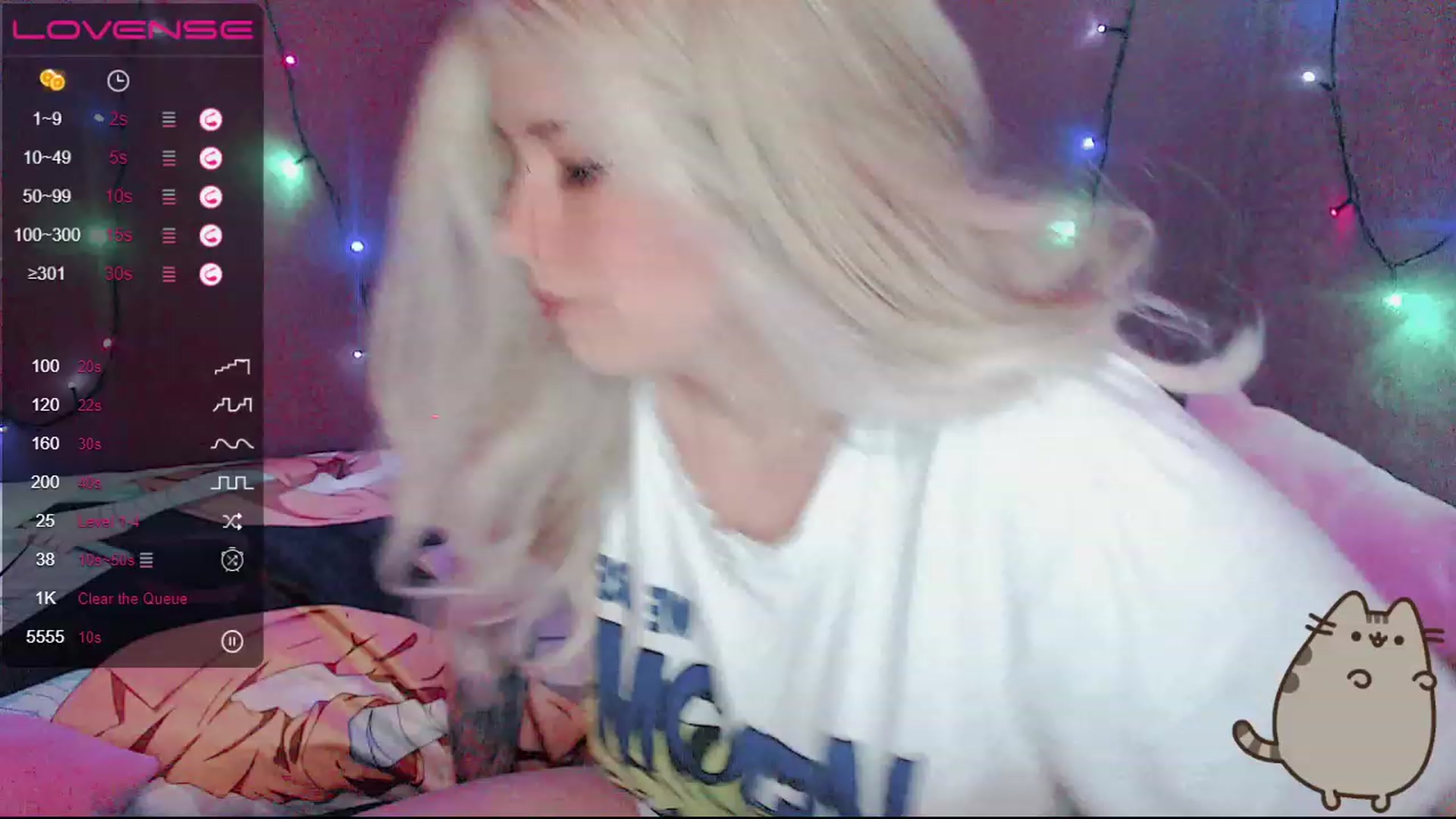 Gallery image thumbnail from Sweety_Krista's myfreecams stream on, 07/17/2023, 14:35 image 13 of 20