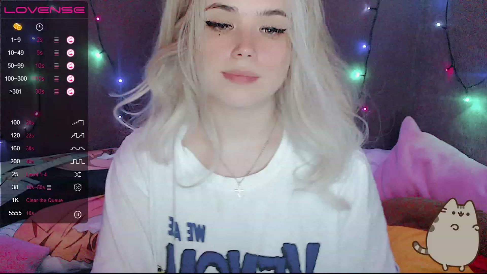 Gallery image thumbnail from Sweety_Krista's myfreecams stream on, 07/17/2023, 14:35 image 19 of 20
