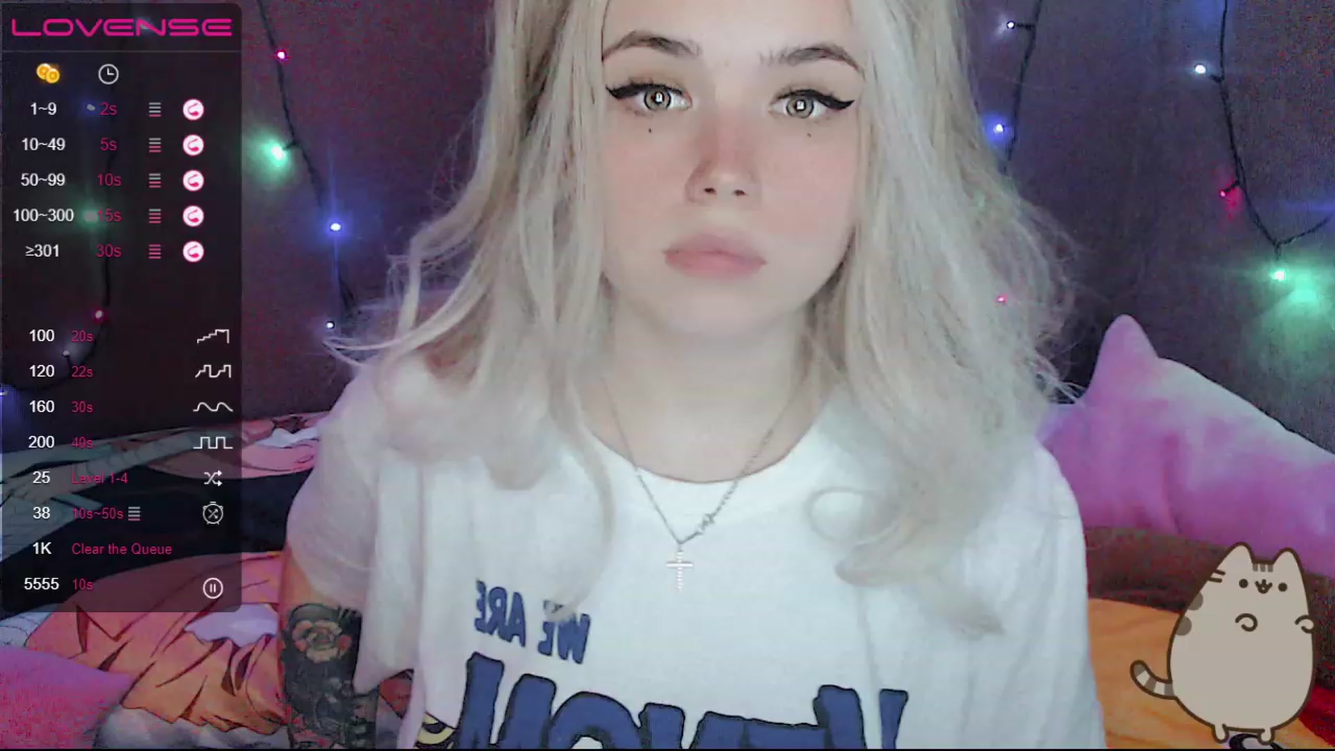 Gallery image thumbnail from Sweety_Krista's myfreecams stream on, 07/17/2023, 14:35 image 11 of 20