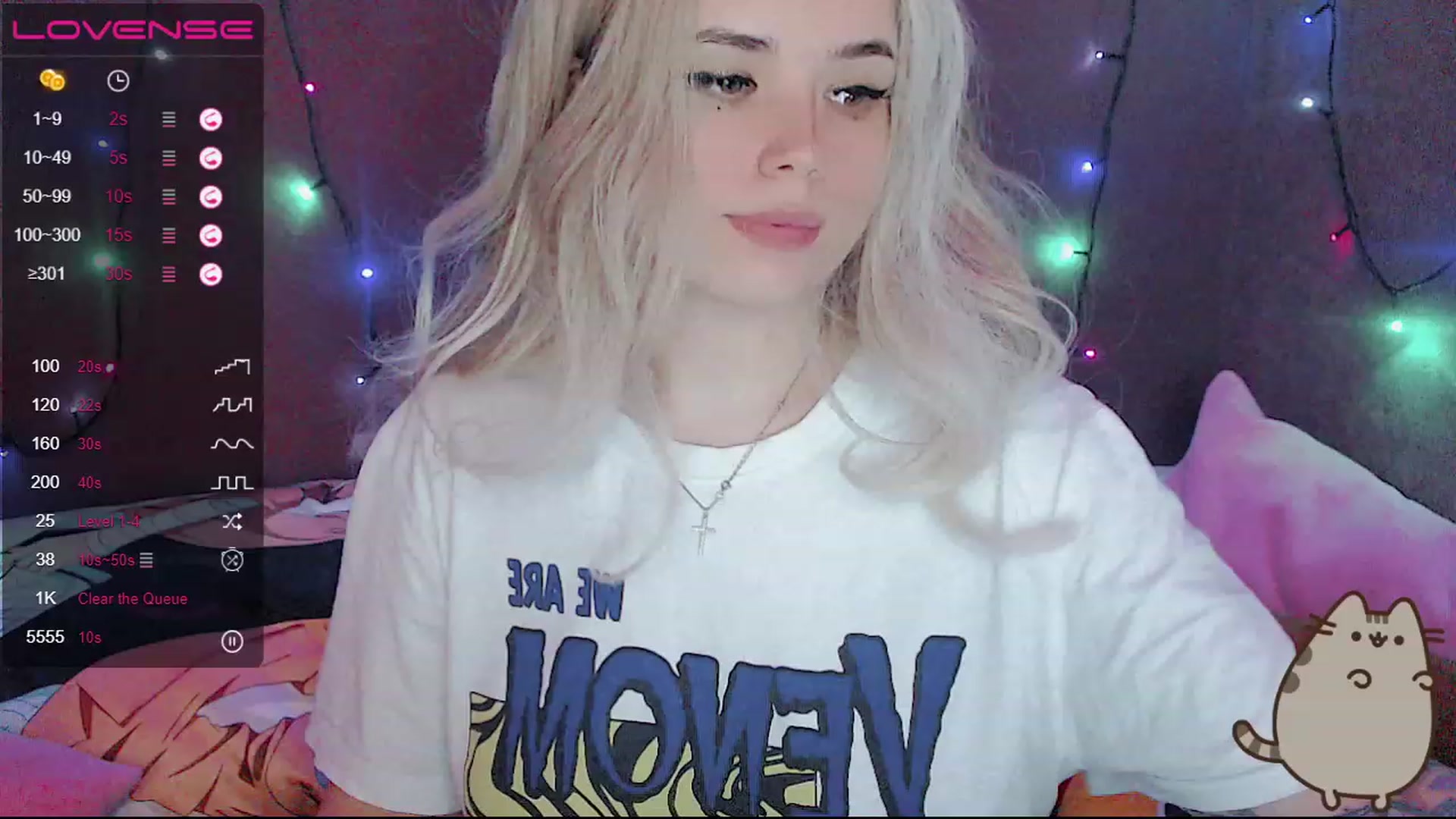 Gallery image thumbnail from Sweety_Krista's myfreecams stream on, 07/17/2023, 14:35 image 4 of 20