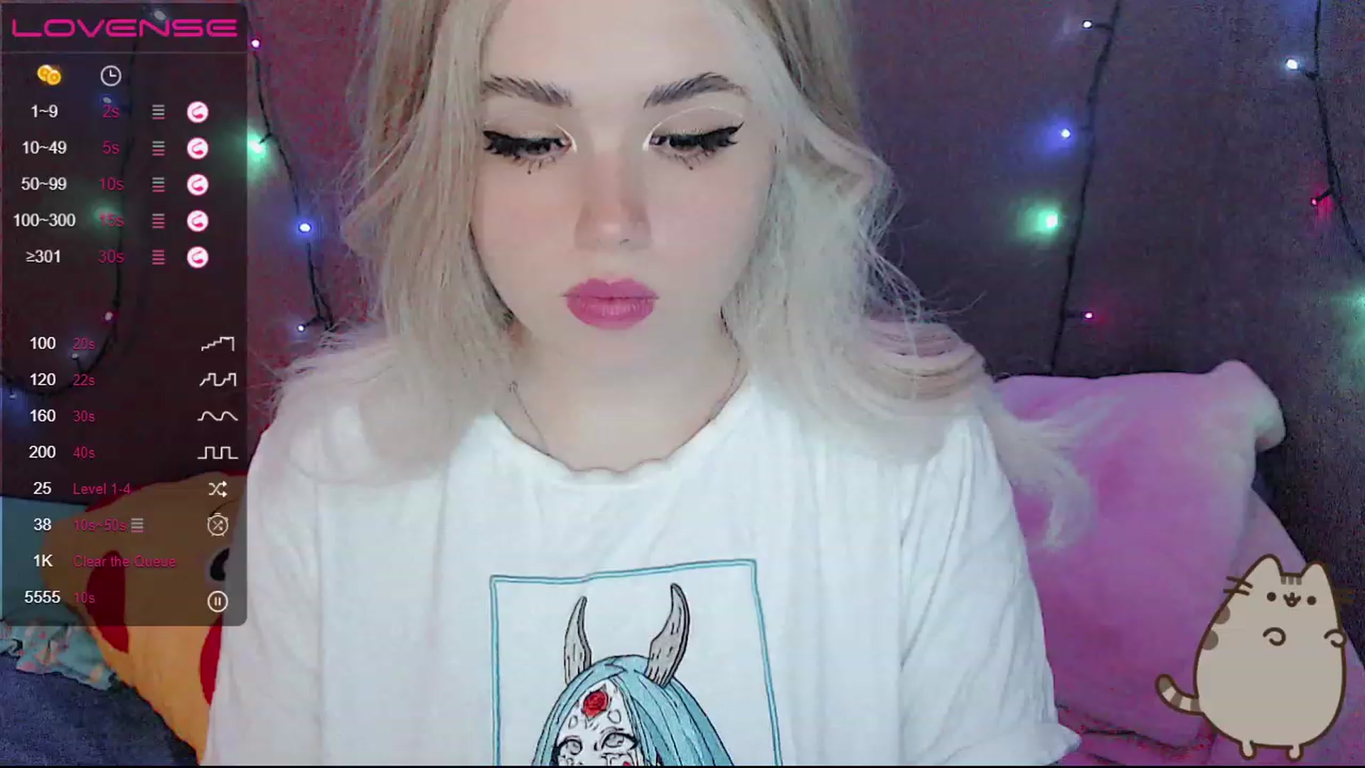 Gallery image thumbnail from Sweety_Krista's myfreecams stream on, 07/21/2023, 12:40 image 17 of 20