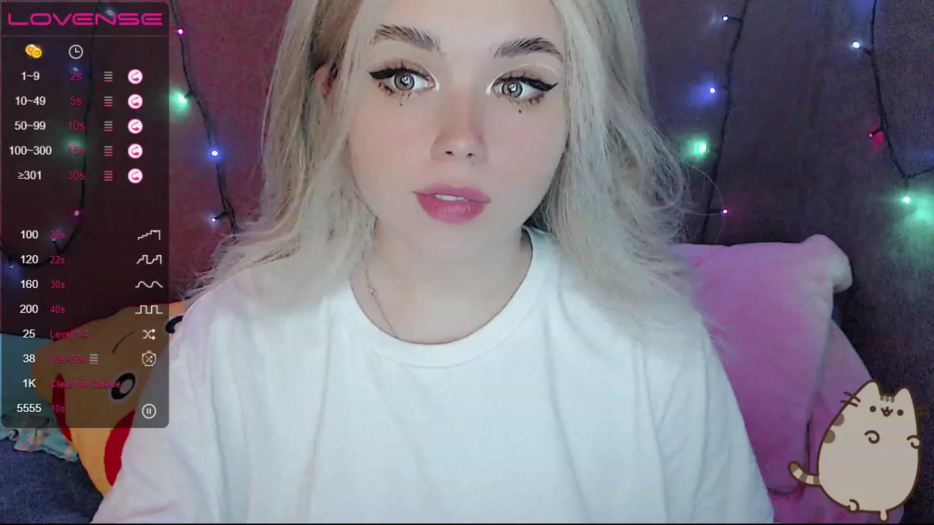 Gallery image thumbnail from Sweety_Krista's myfreecams stream on, 07/21/2023, 12:40 image 6 of 20