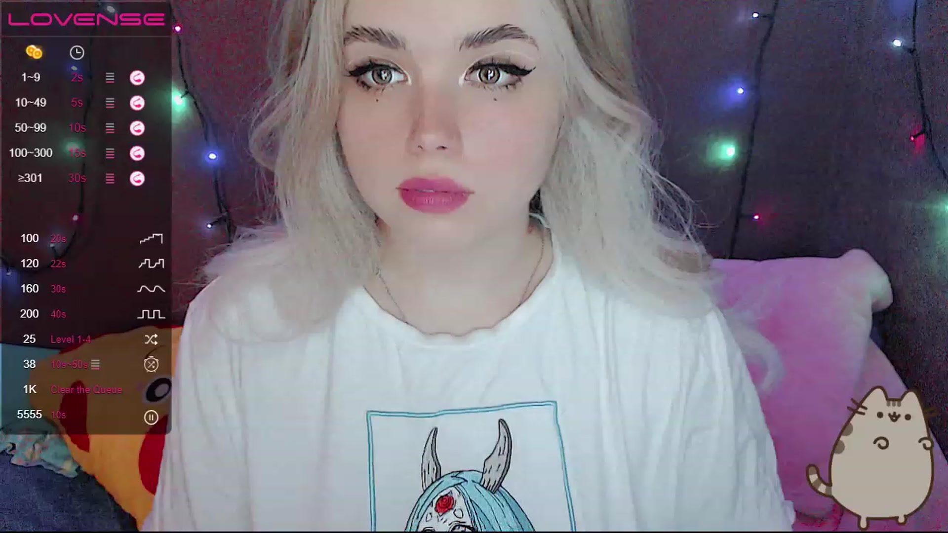 Gallery image thumbnail from Sweety_Krista's myfreecams stream on, 07/21/2023, 12:40 image 16 of 20