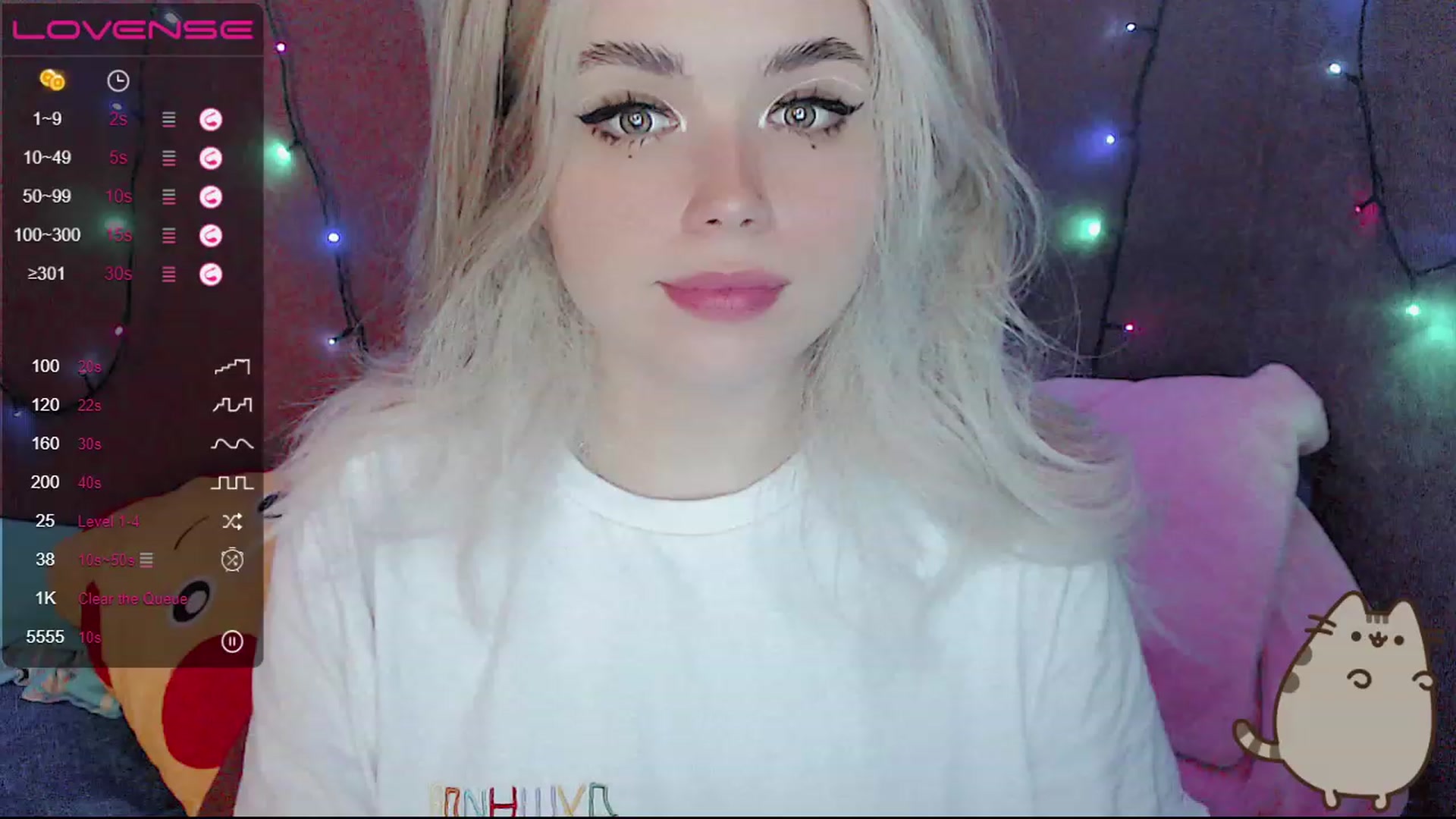 Gallery image thumbnail from Sweety_Krista's myfreecams stream on, 07/21/2023, 12:40 image 5 of 20