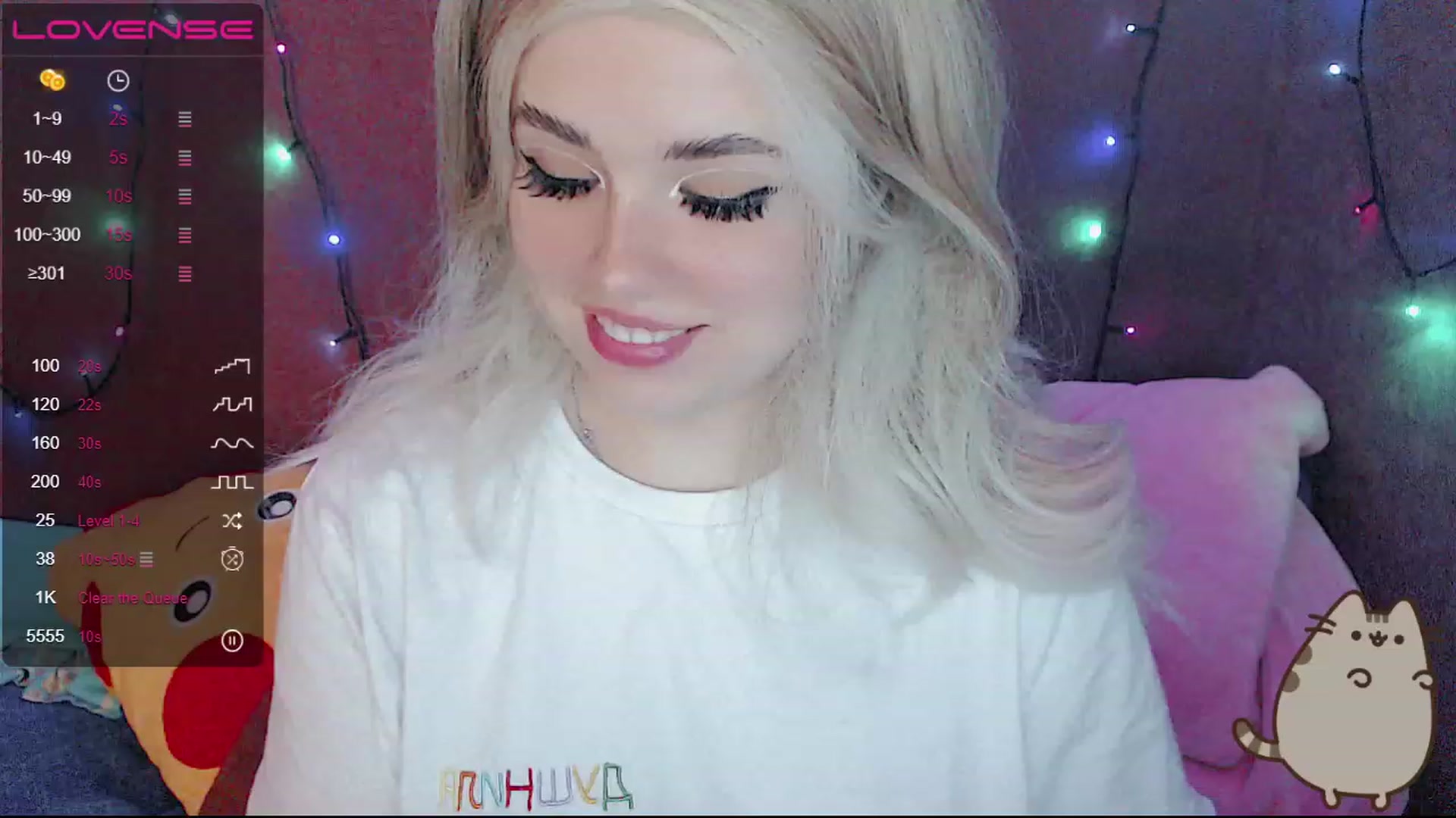 Gallery image thumbnail from Sweety_Krista's myfreecams stream on, 07/21/2023, 12:40 image 2 of 20
