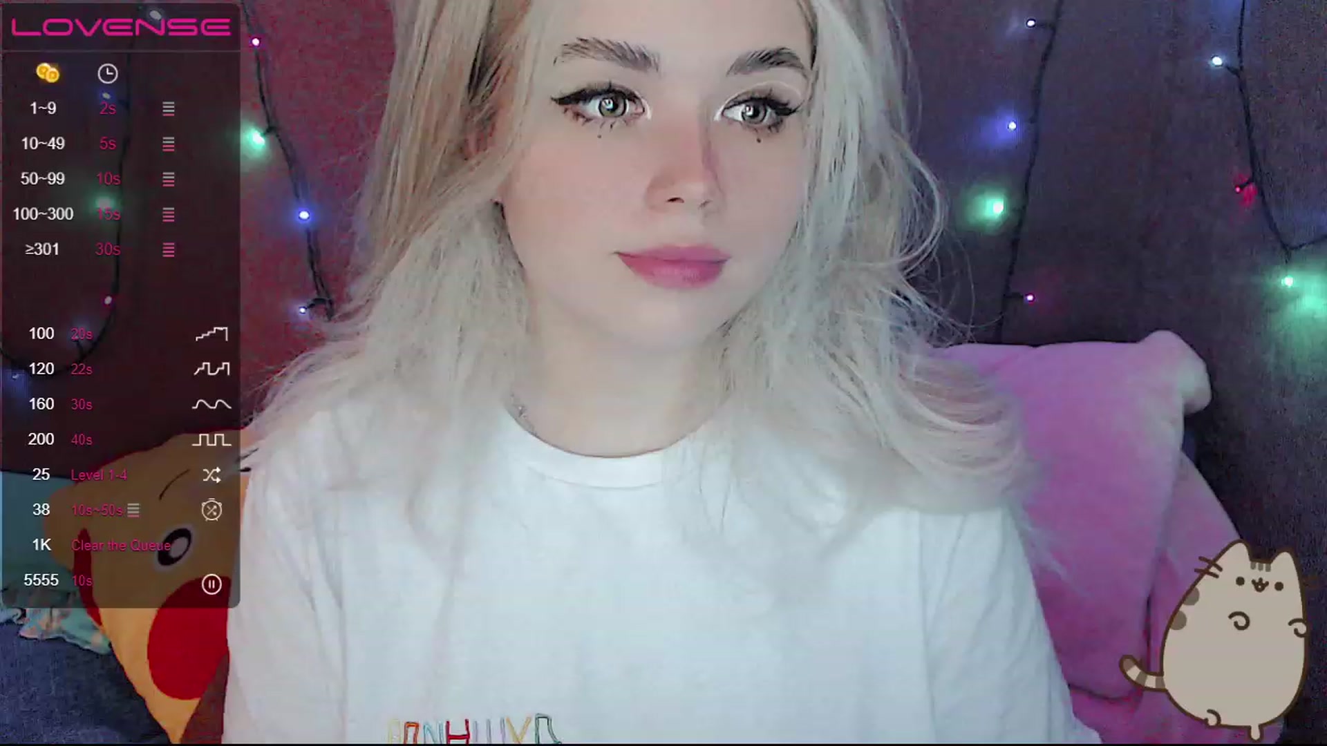 Gallery image thumbnail from Sweety_Krista's myfreecams stream on, 07/21/2023, 12:40 image 3 of 20