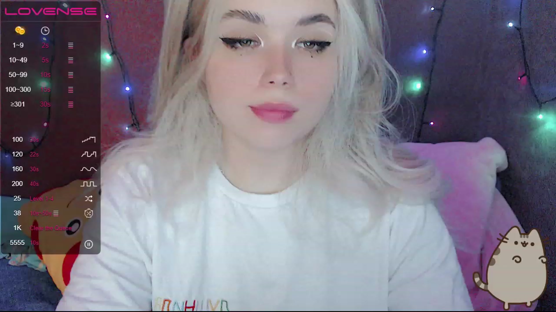 Gallery image thumbnail from Sweety_Krista's myfreecams stream on, 07/21/2023, 12:40 image 1 of 20