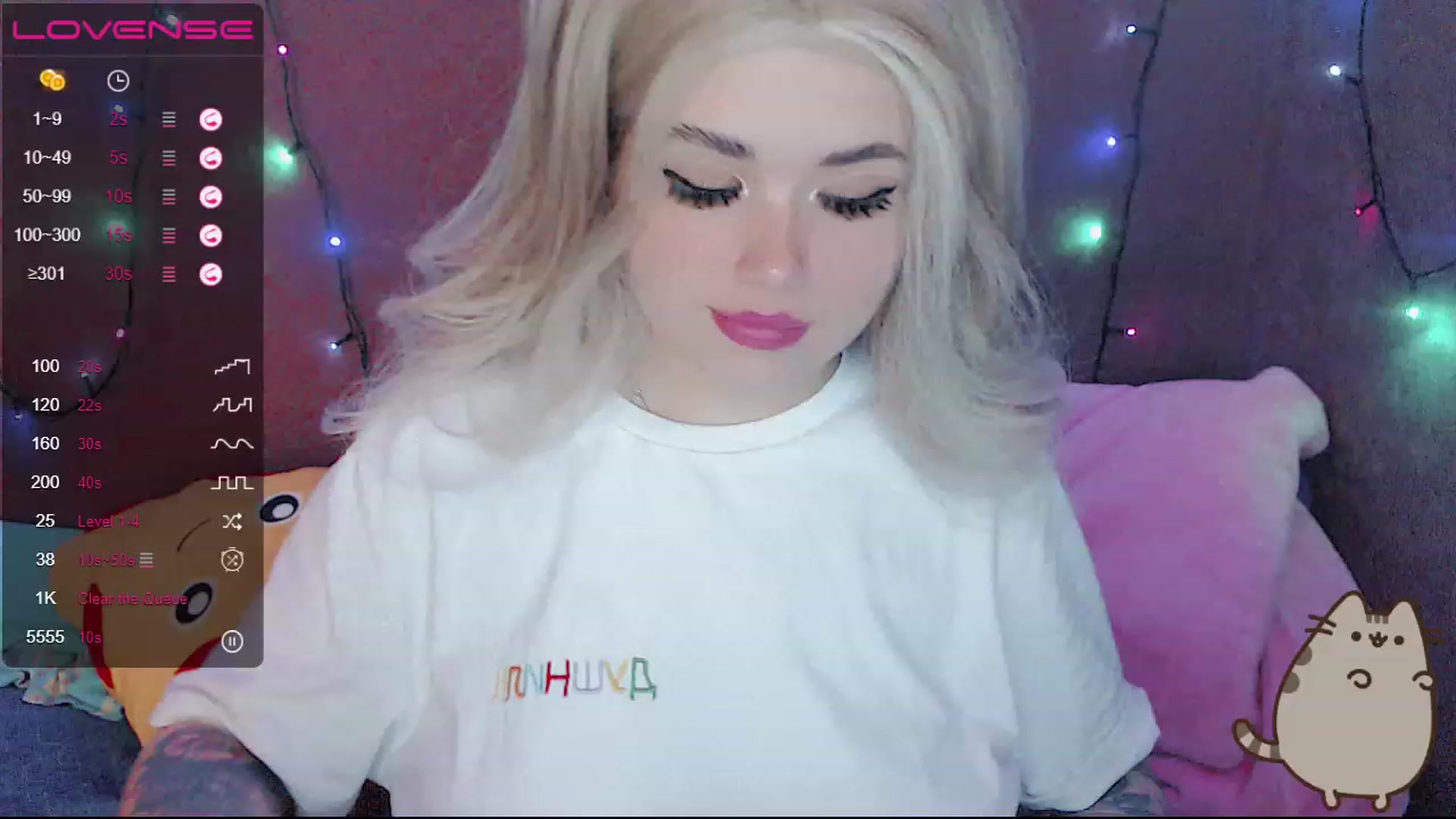 Gallery image thumbnail from Sweety_Krista's myfreecams stream on, 07/21/2023, 12:40 image 8 of 20