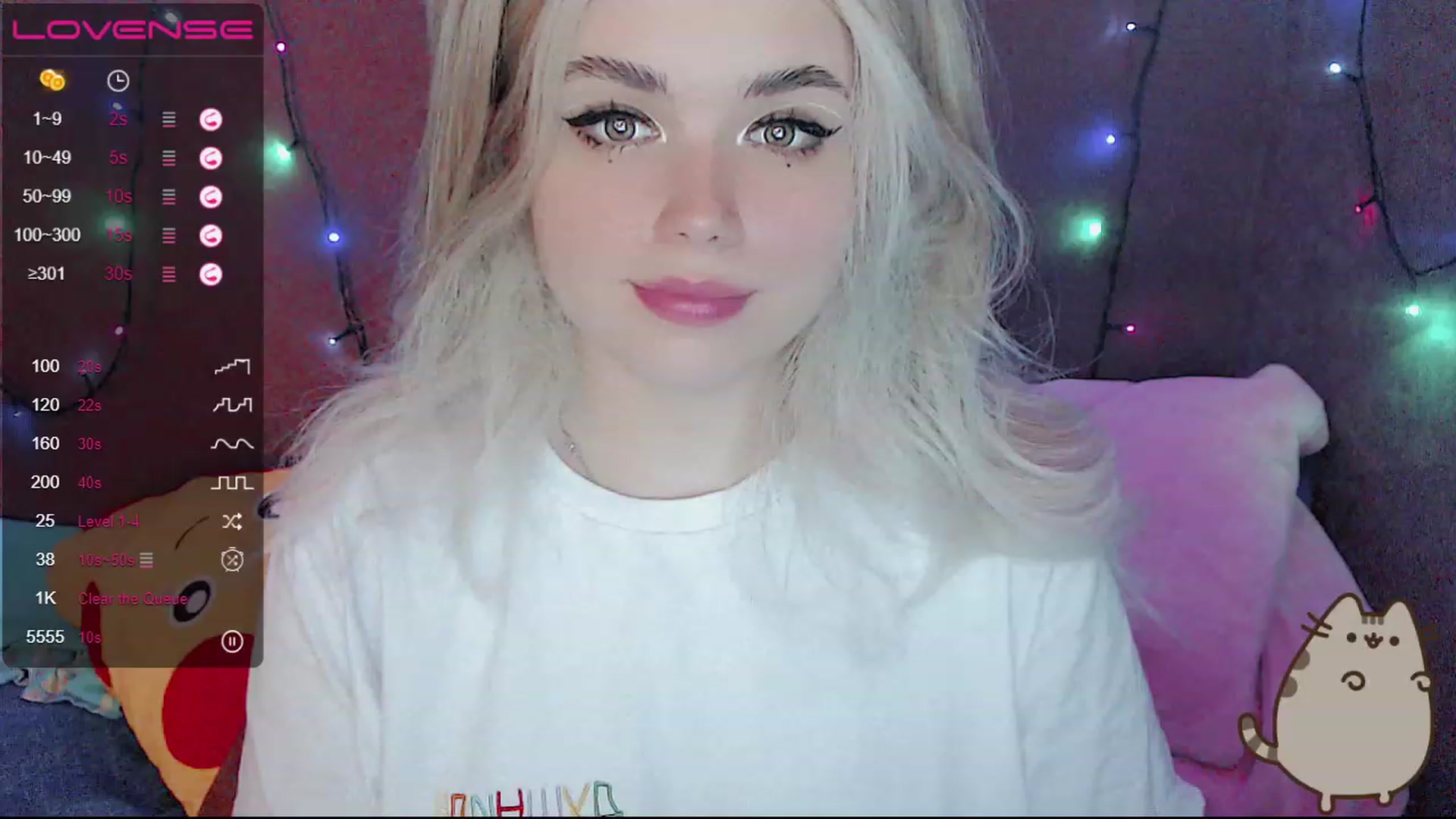 Gallery image thumbnail from Sweety_Krista's myfreecams stream on, 07/21/2023, 12:40 image 4 of 20