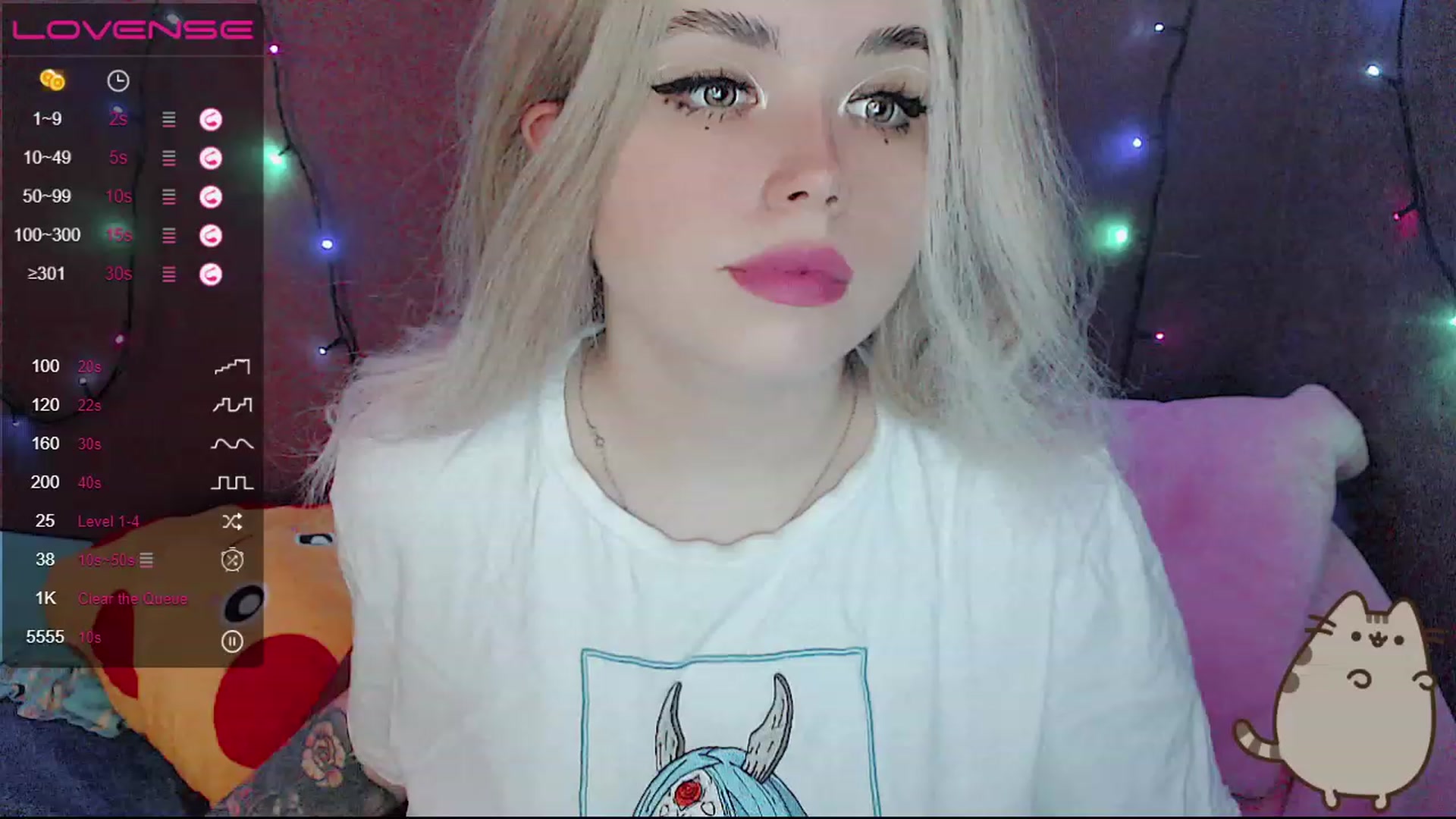 Gallery image thumbnail from Sweety_Krista's myfreecams stream on, 07/21/2023, 12:40 image 14 of 20