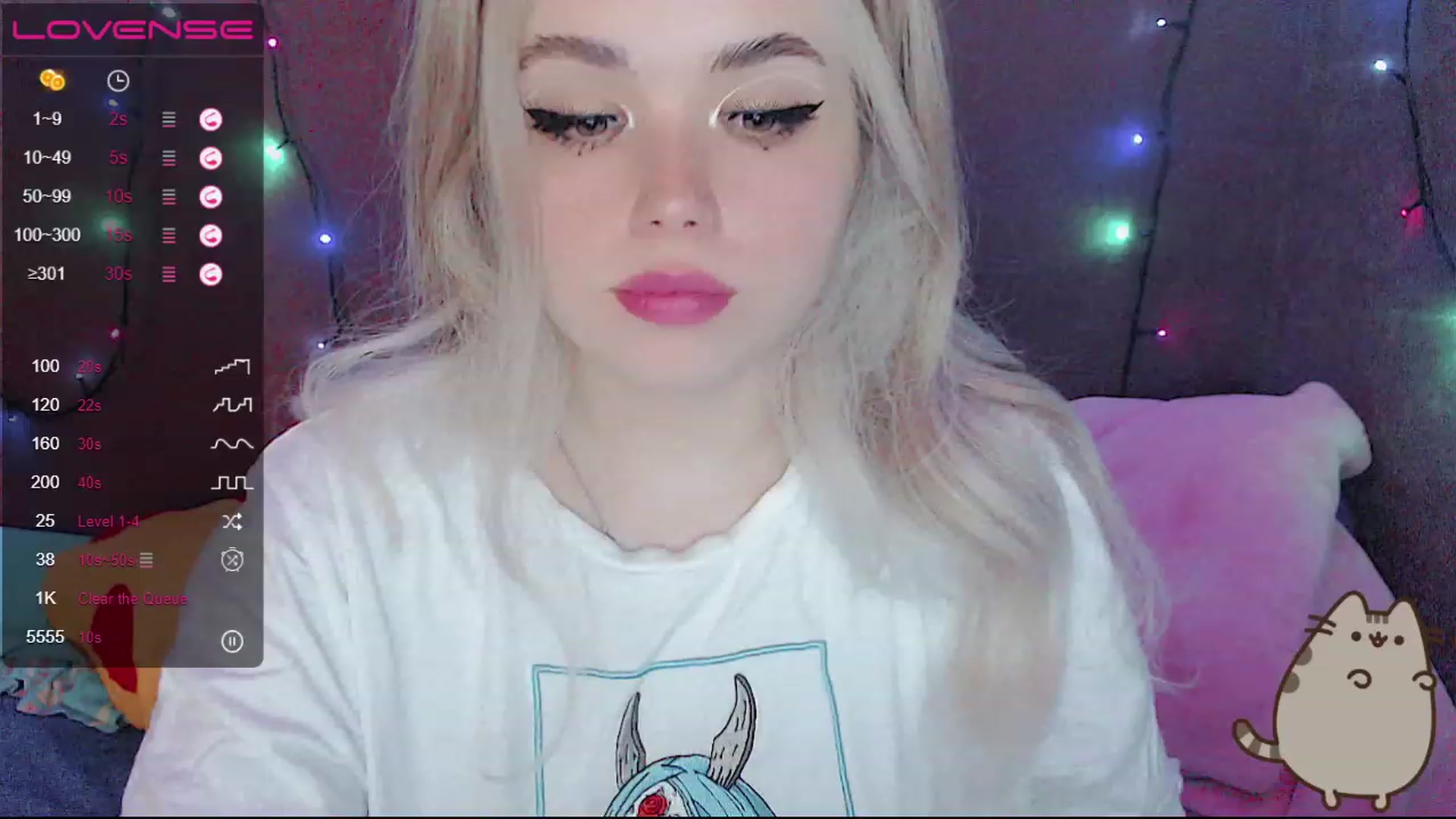 Gallery image thumbnail from Sweety_Krista's myfreecams stream on, 07/21/2023, 13:14 image 4 of 20
