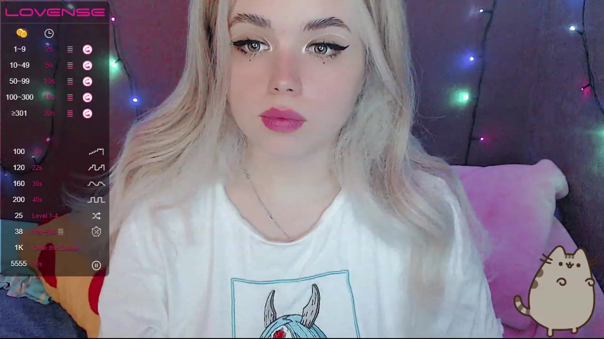 Gallery image thumbnail from Sweety_Krista's myfreecams stream on, 07/21/2023, 13:14 image 6 of 20