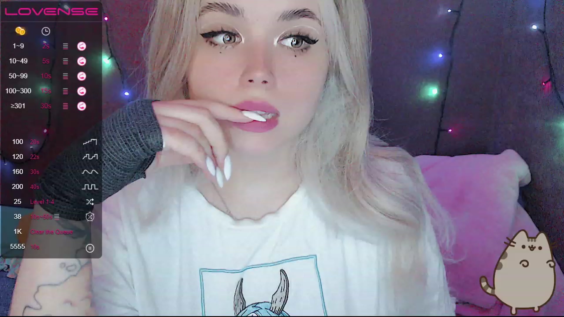 Gallery image thumbnail from Sweety_Krista's myfreecams stream on, 07/21/2023, 13:14 image 2 of 20