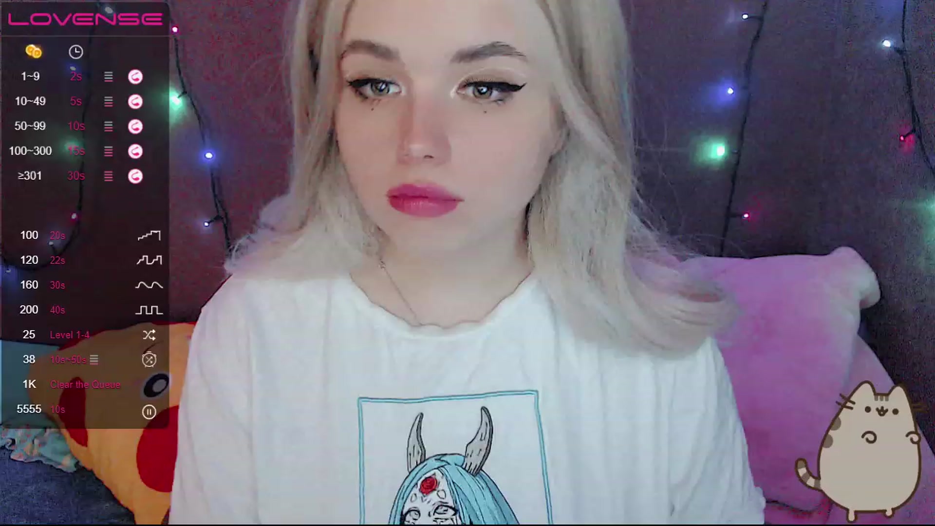 Gallery image thumbnail from Sweety_Krista's myfreecams stream on, 07/21/2023, 13:14 image 13 of 20