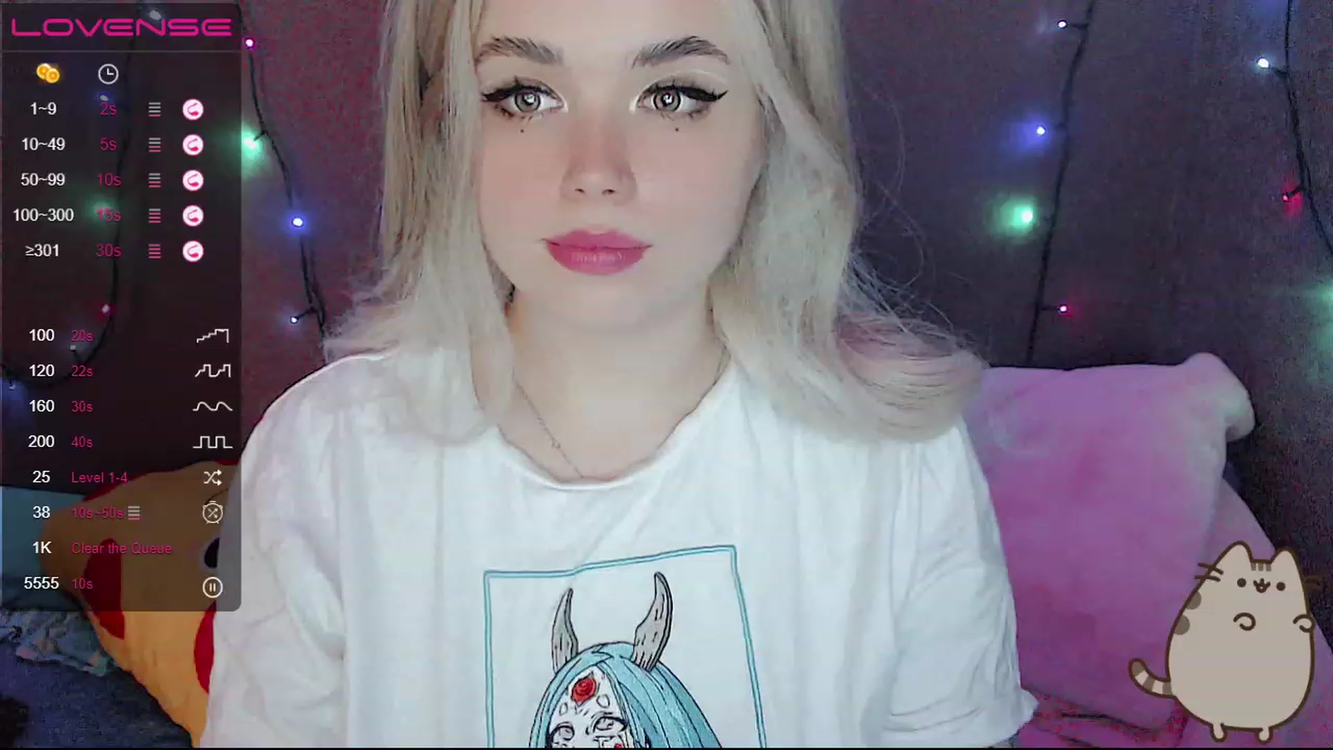 Gallery image thumbnail from Sweety_Krista's myfreecams stream on, 07/21/2023, 13:14 image 10 of 20