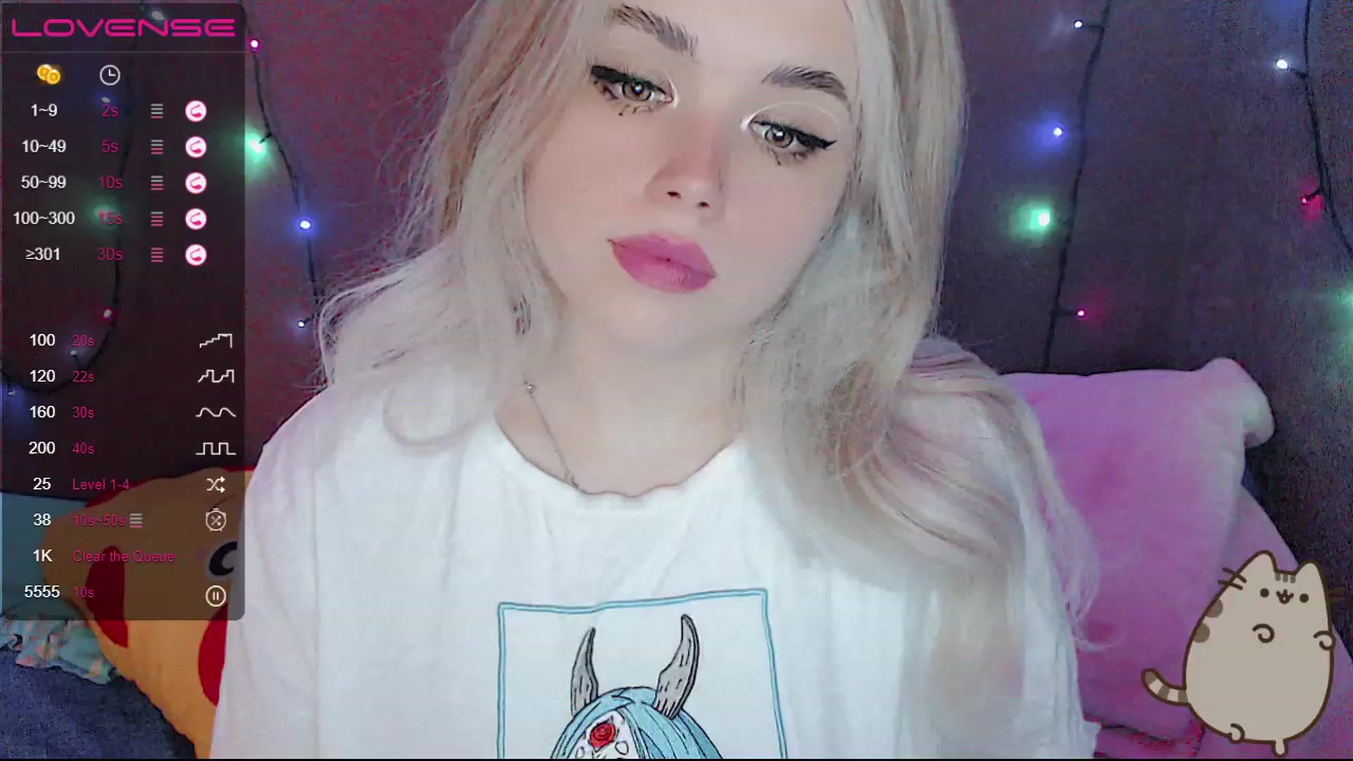 Gallery image thumbnail from Sweety_Krista's myfreecams stream on, 07/21/2023, 13:14 image 1 of 20