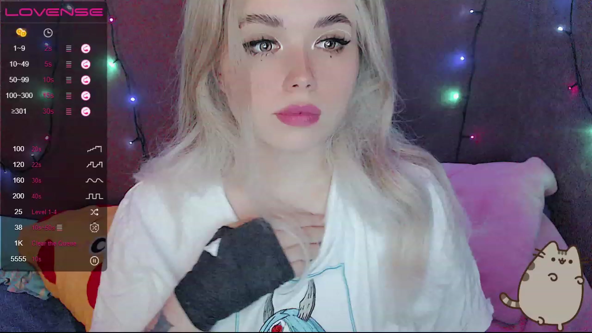 Gallery image thumbnail from Sweety_Krista's myfreecams stream on, 07/21/2023, 13:14 image 5 of 20