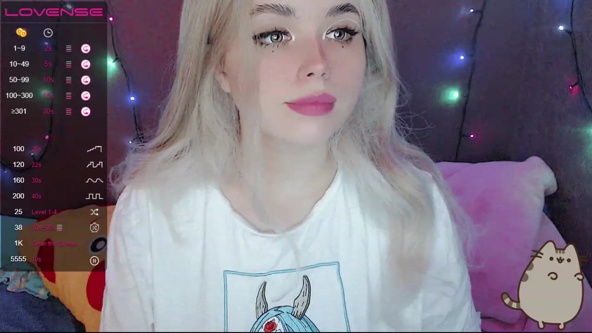 Gallery image thumbnail from Sweety_Krista's myfreecams stream on, 07/21/2023, 13:14 image 7 of 20