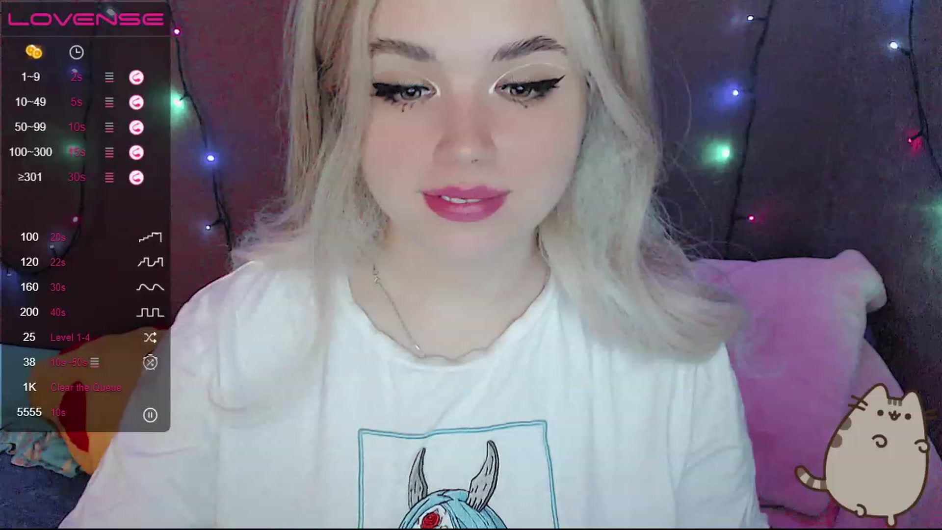 Gallery image thumbnail from Sweety_Krista's myfreecams stream on, 07/21/2023, 13:14 image 11 of 20