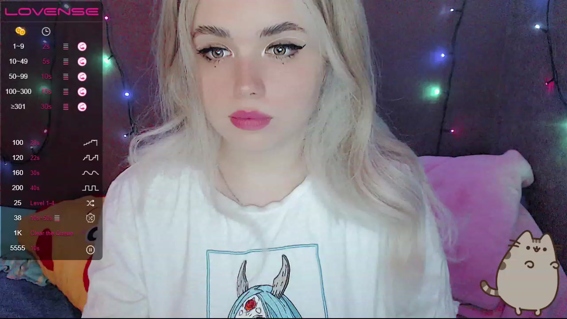 Gallery image thumbnail from Sweety_Krista's myfreecams stream on, 07/21/2023, 13:14 image 3 of 20