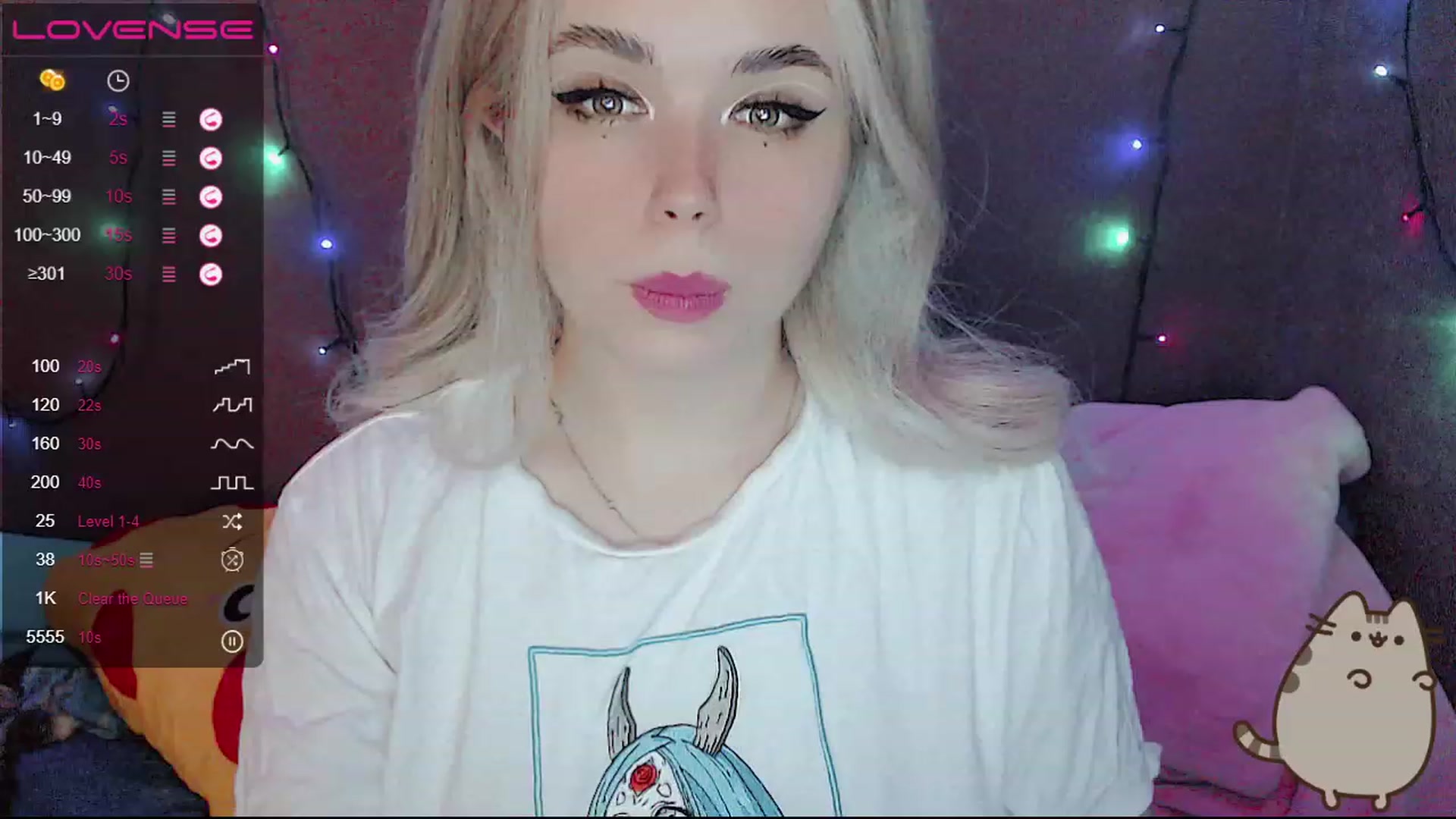 Gallery image thumbnail from Sweety_Krista's myfreecams stream on, 07/21/2023, 13:14 image 9 of 20