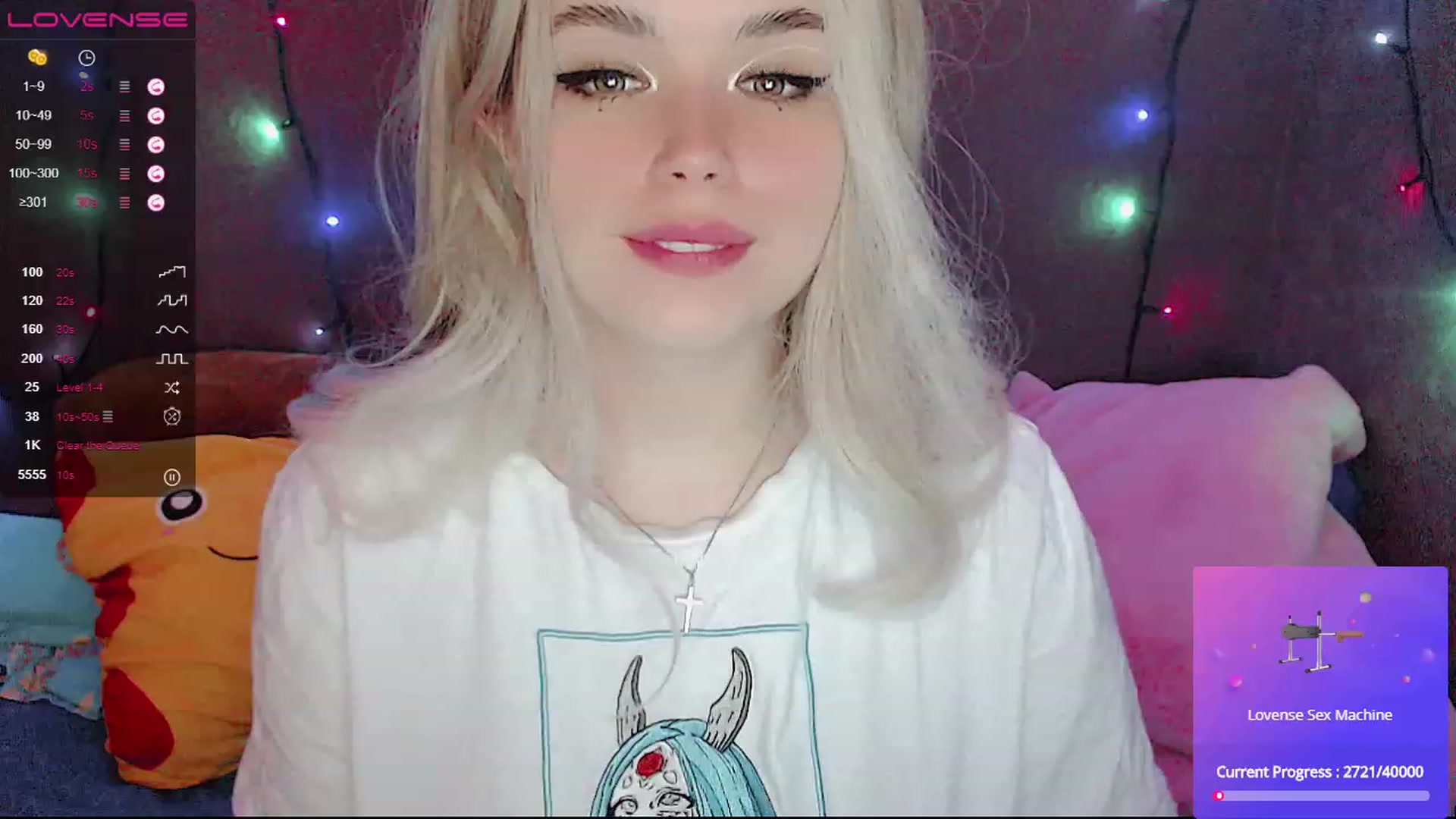 Gallery image thumbnail from Sweety_Krista's myfreecams stream on, 07/21/2023, 14:44 image 8 of 20
