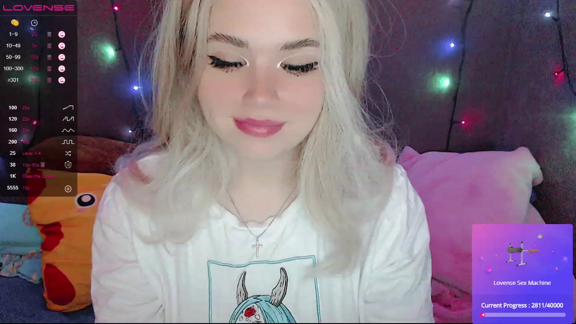 Gallery image thumbnail from Sweety_Krista's myfreecams stream on, 07/21/2023, 14:44 image 10 of 20
