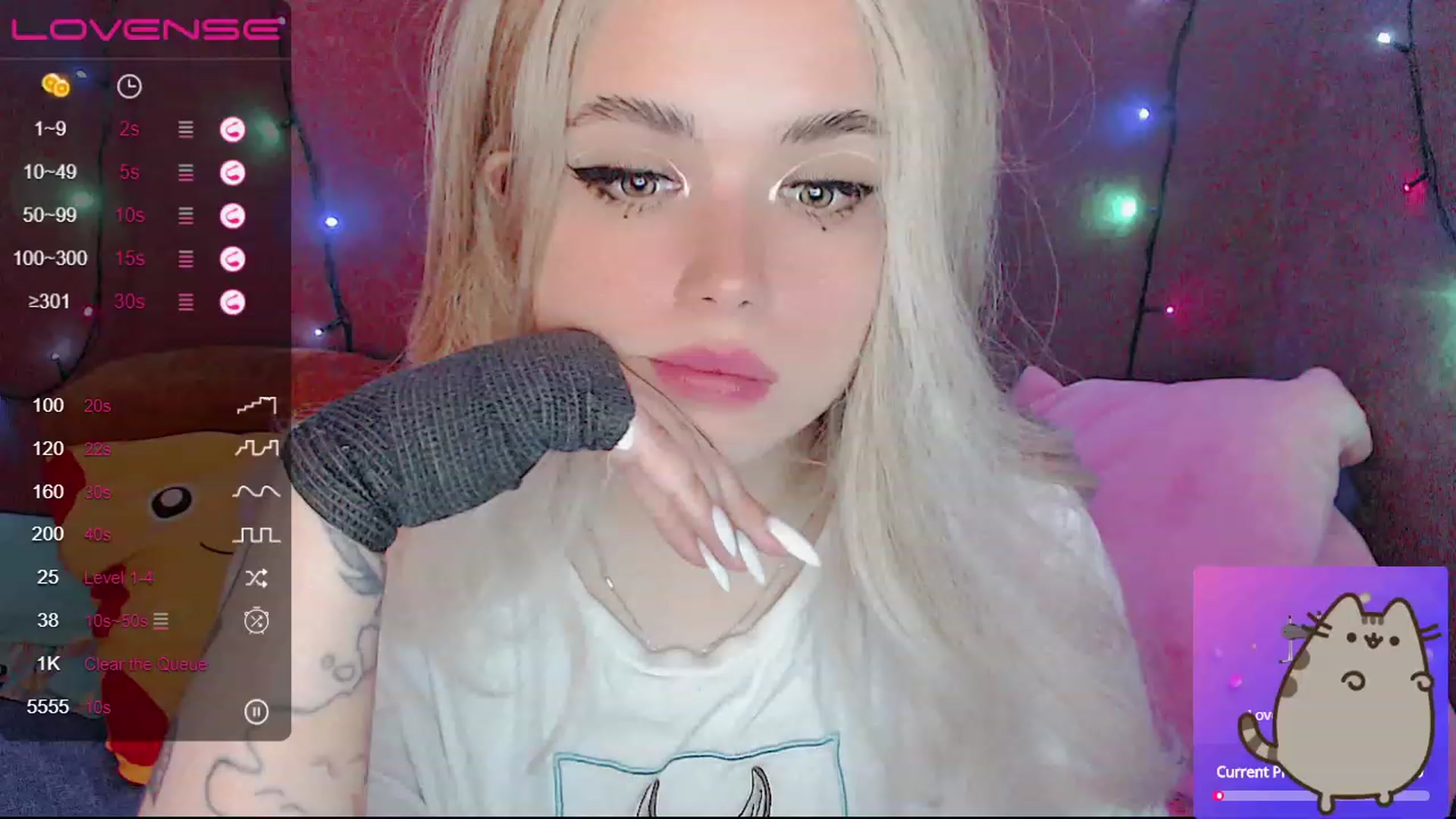 Gallery image thumbnail from Sweety_Krista's myfreecams stream on, 07/21/2023, 14:44 image 1 of 20