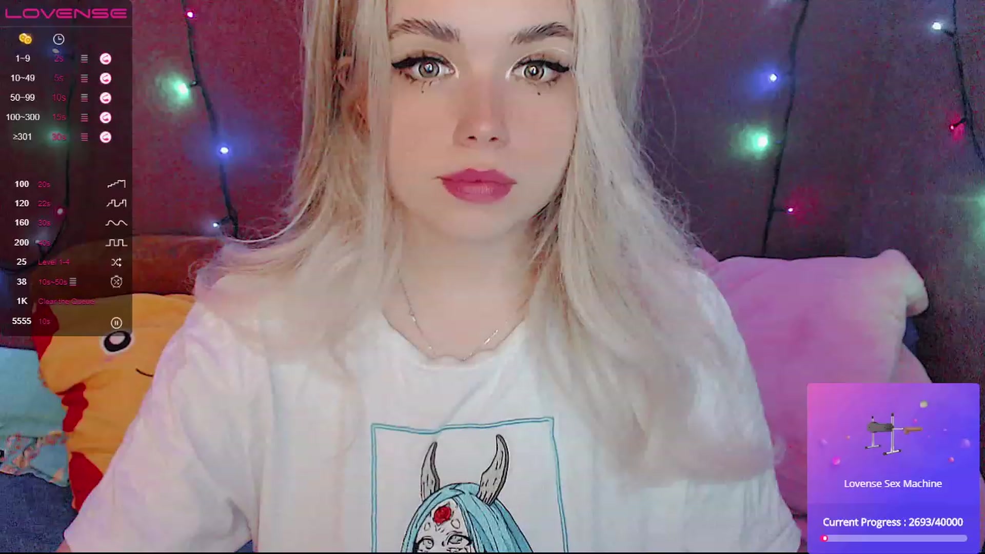 Gallery image thumbnail from Sweety_Krista's myfreecams stream on, 07/21/2023, 14:44 image 2 of 20