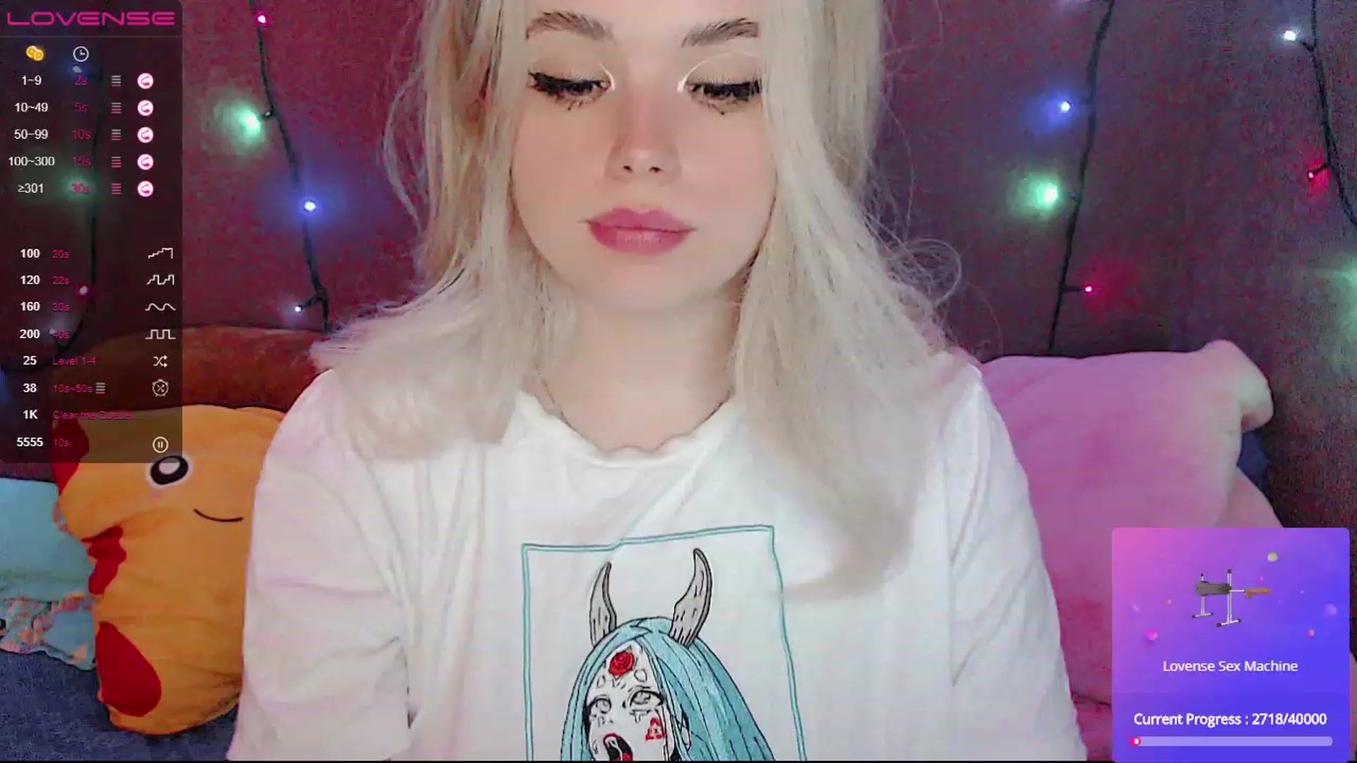 Gallery image thumbnail from Sweety_Krista's myfreecams stream on, 07/21/2023, 14:44 image 6 of 20