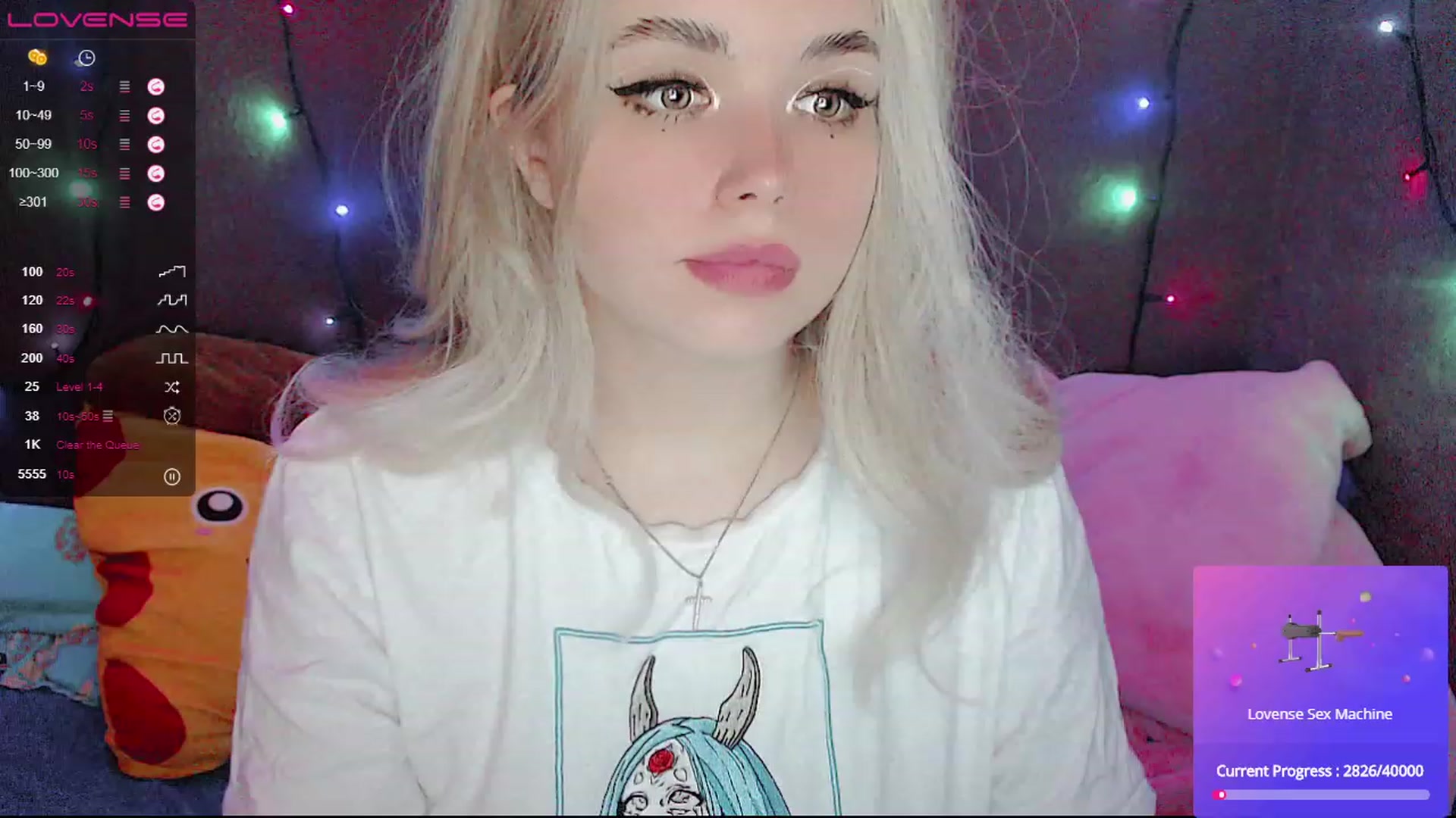 Gallery image thumbnail from Sweety_Krista's myfreecams stream on, 07/21/2023, 14:44 image 13 of 20