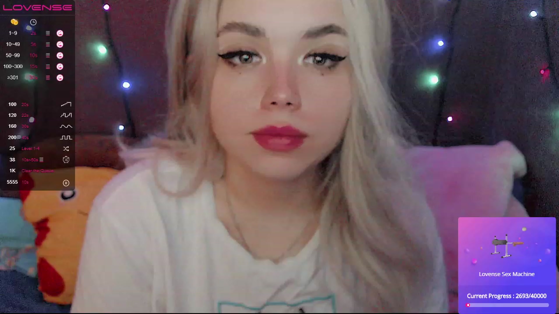 Gallery image thumbnail from Sweety_Krista's myfreecams stream on, 07/21/2023, 14:44 image 3 of 20