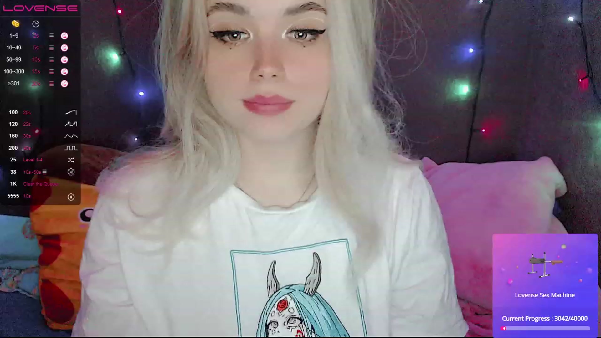 Gallery image thumbnail from Sweety_Krista's myfreecams stream on, 07/21/2023, 14:44 image 17 of 20