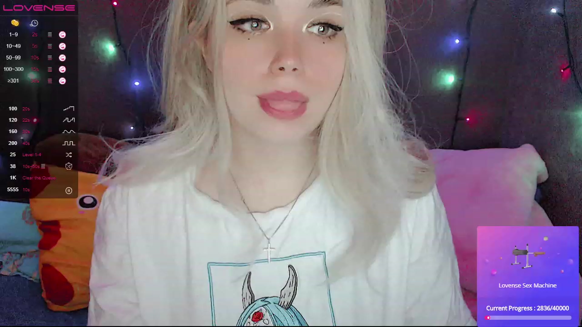 Gallery image thumbnail from Sweety_Krista's myfreecams stream on, 07/21/2023, 14:44 image 14 of 20