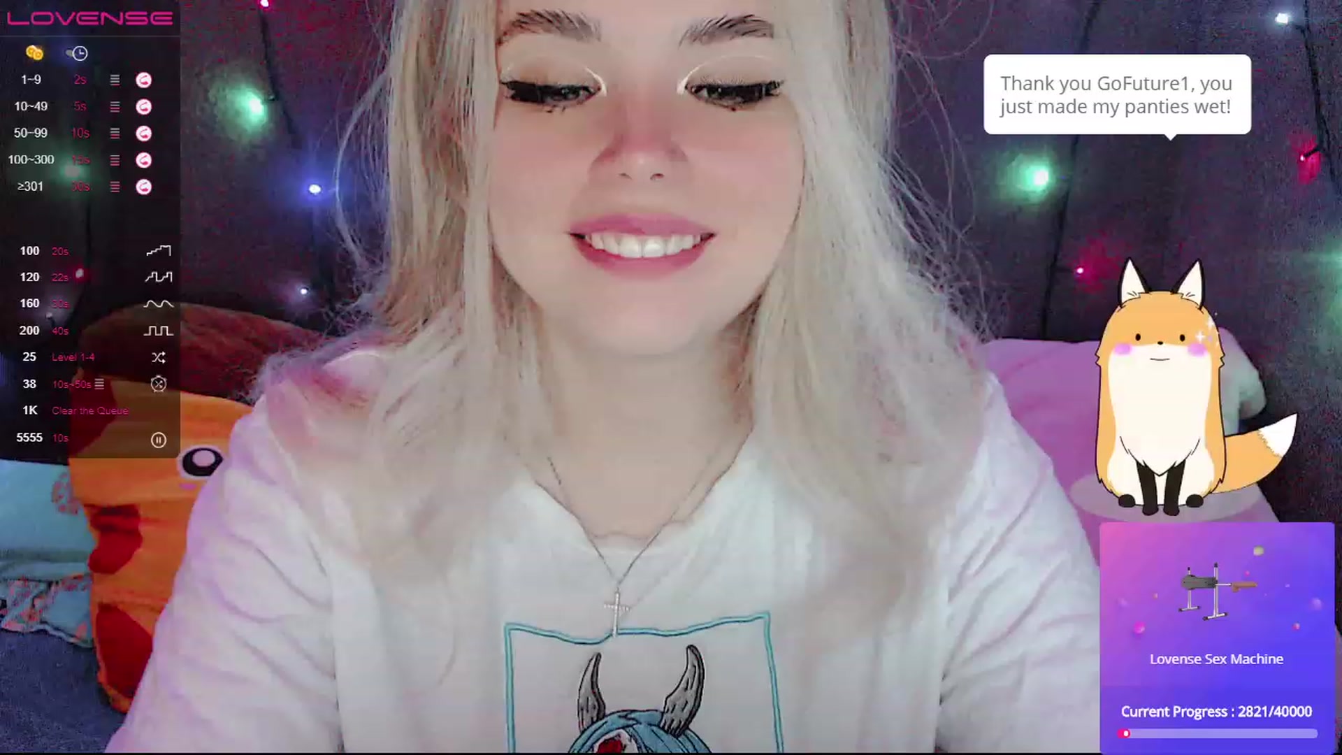 Gallery image thumbnail from Sweety_Krista's myfreecams stream on, 07/21/2023, 14:44 image 11 of 20