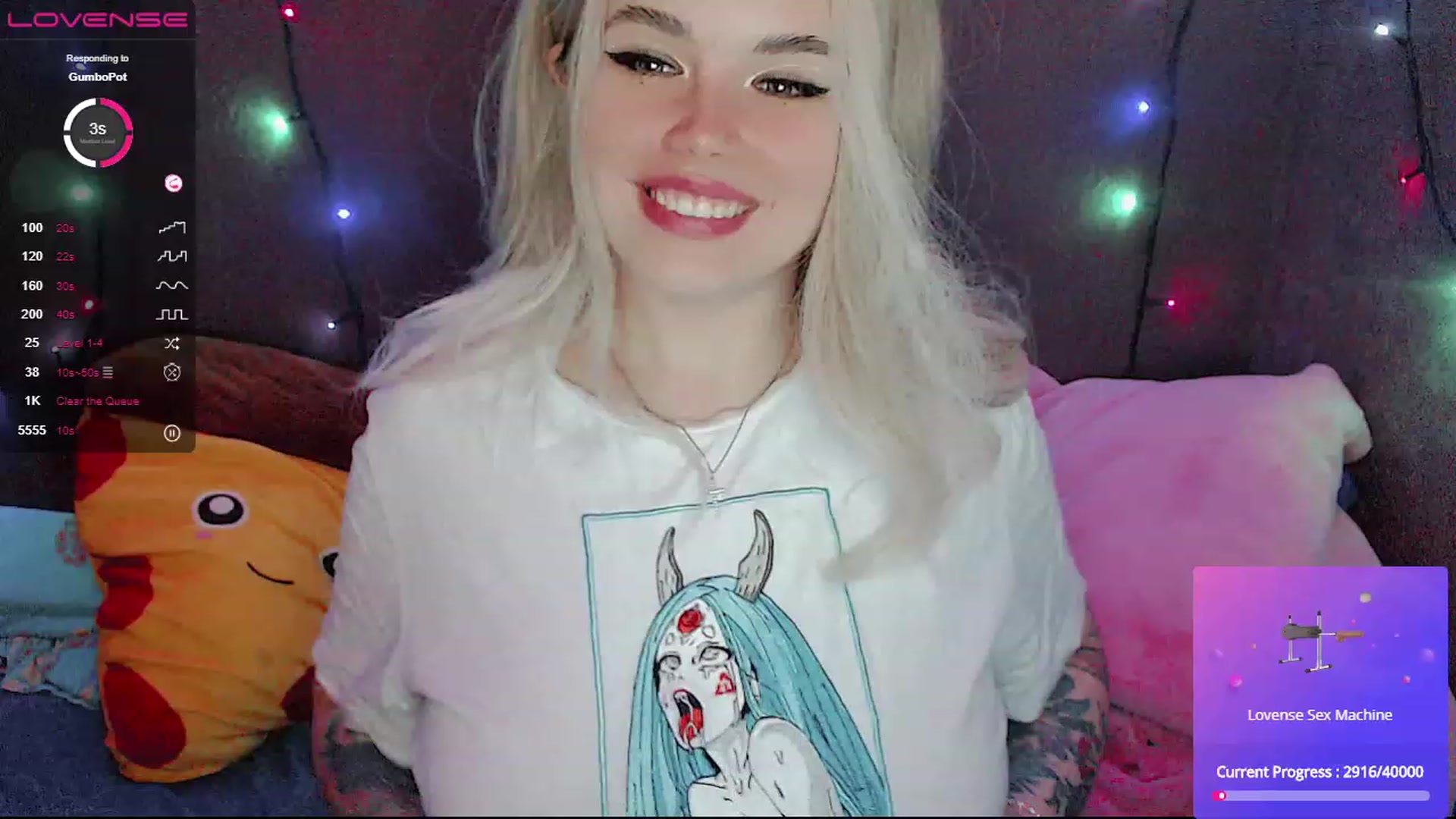 Gallery image thumbnail from Sweety_Krista's myfreecams stream on, 07/21/2023, 14:44 image 15 of 20