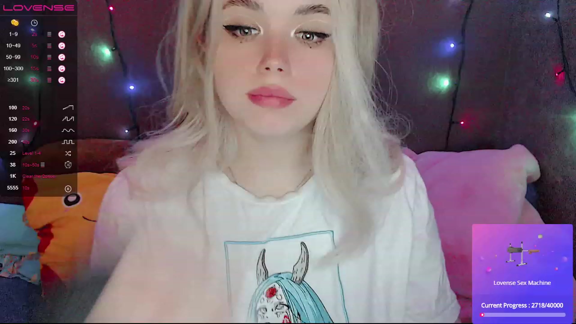 Gallery image thumbnail from Sweety_Krista's myfreecams stream on, 07/21/2023, 14:44 image 7 of 20