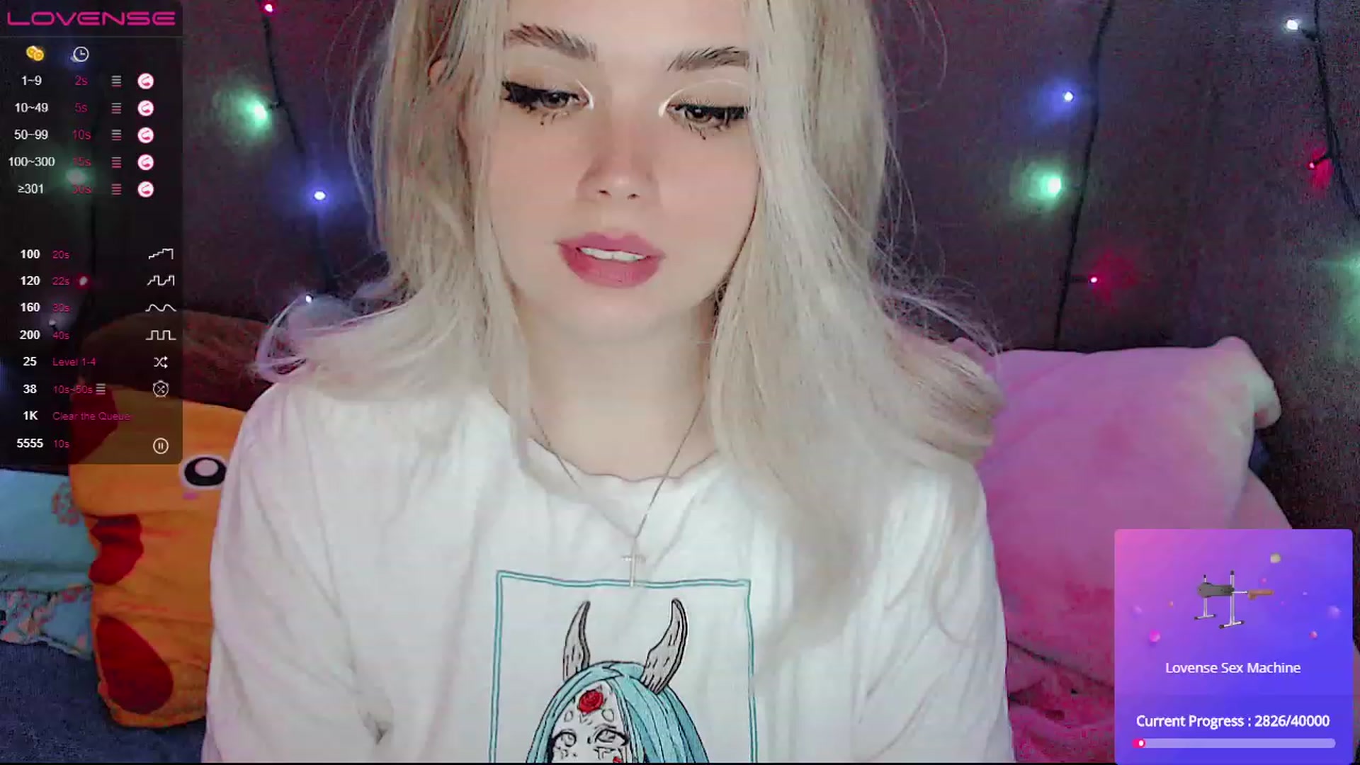 Gallery image thumbnail from Sweety_Krista's myfreecams stream on, 07/21/2023, 14:44 image 12 of 20