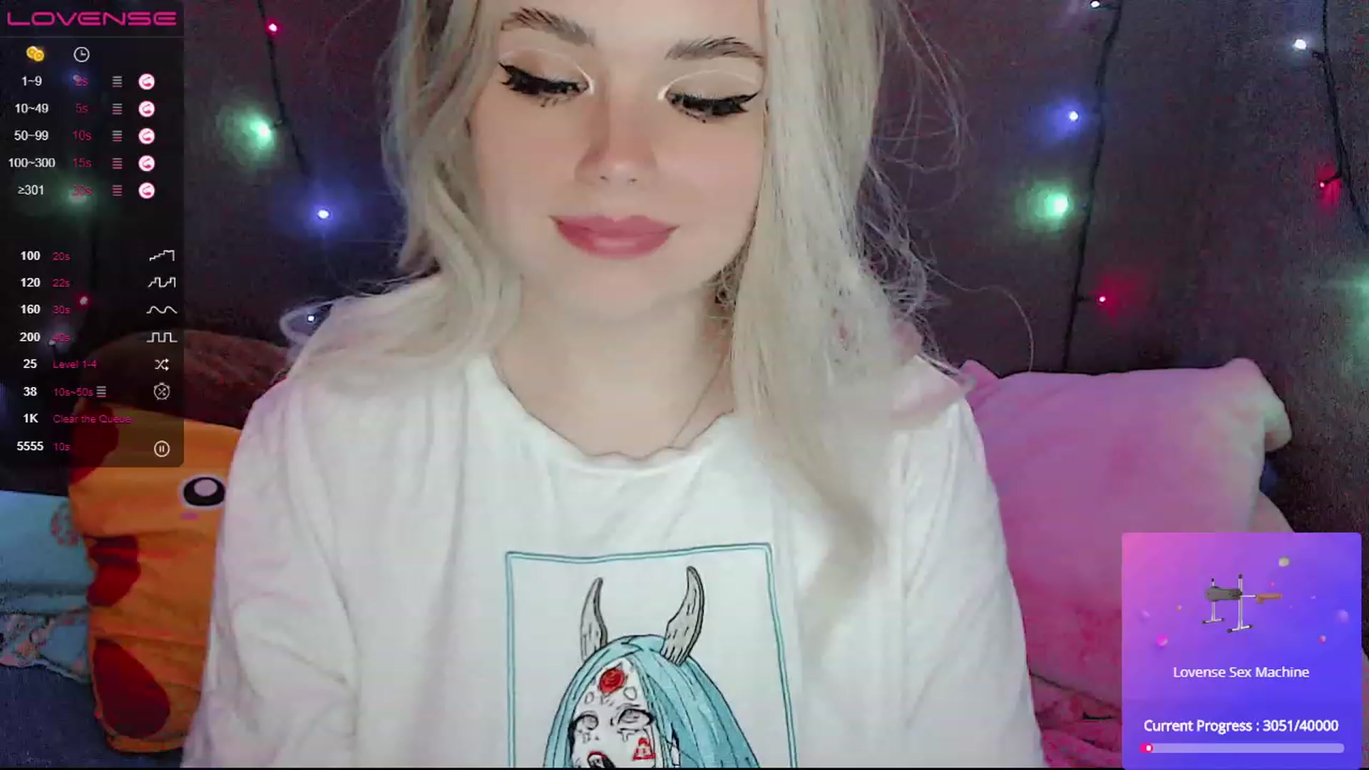 Gallery image thumbnail from Sweety_Krista's myfreecams stream on, 07/21/2023, 14:44 image 18 of 20