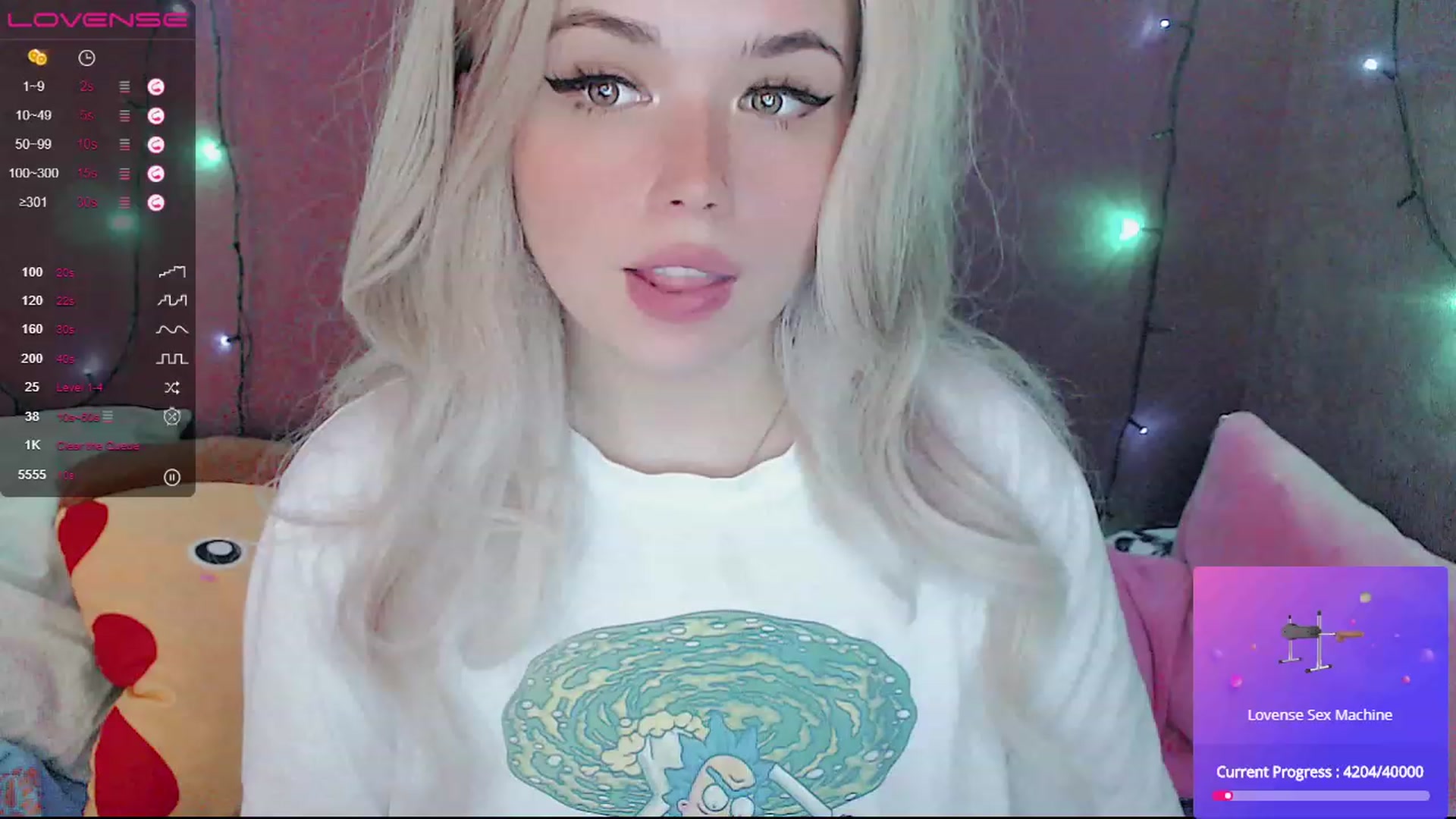 Gallery image thumbnail from Sweety_Krista's myfreecams stream on, 07/22/2023, 13:20 image 3 of 20