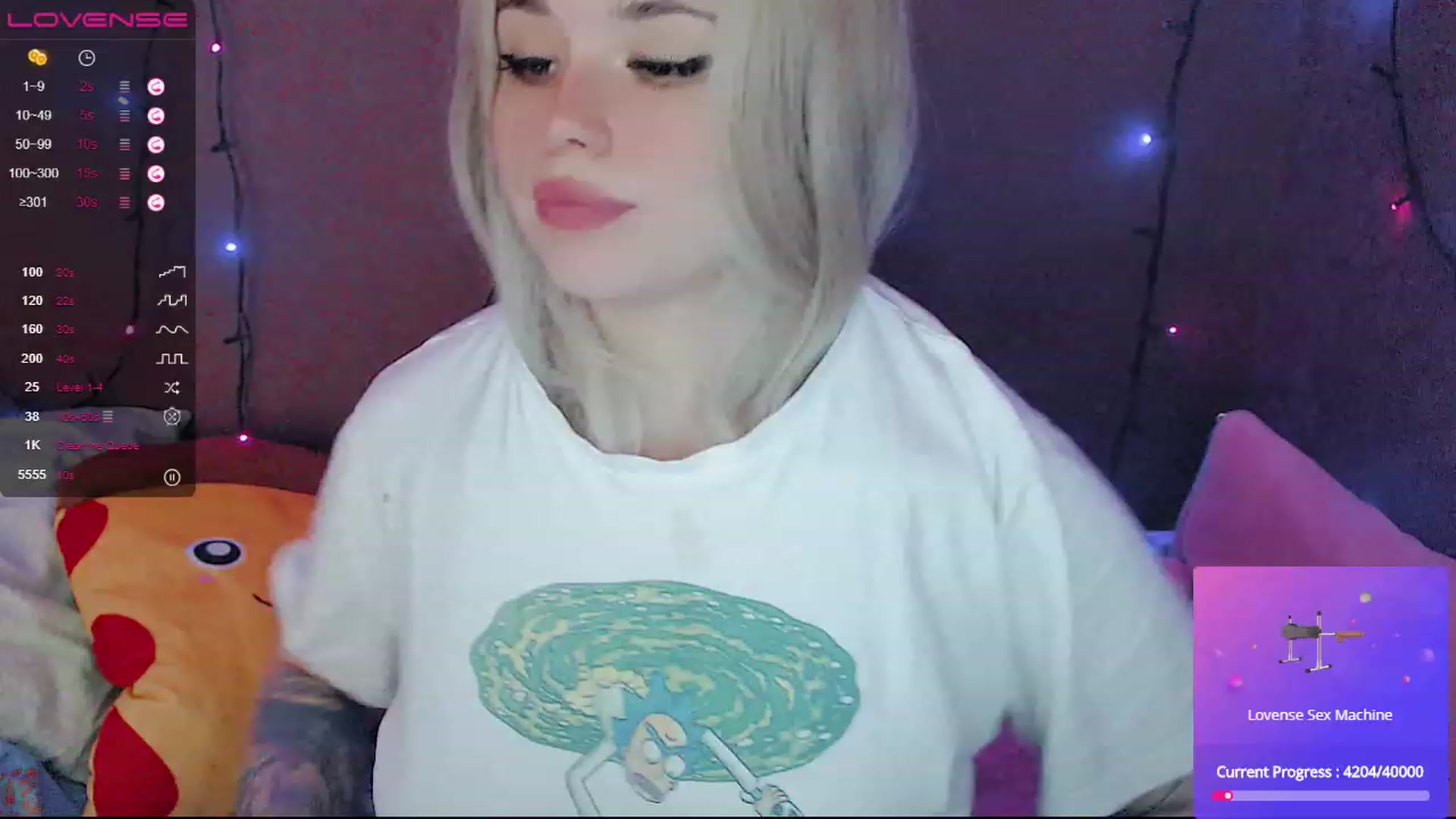 Gallery image thumbnail from Sweety_Krista's myfreecams stream on, 07/22/2023, 13:20 image 1 of 20