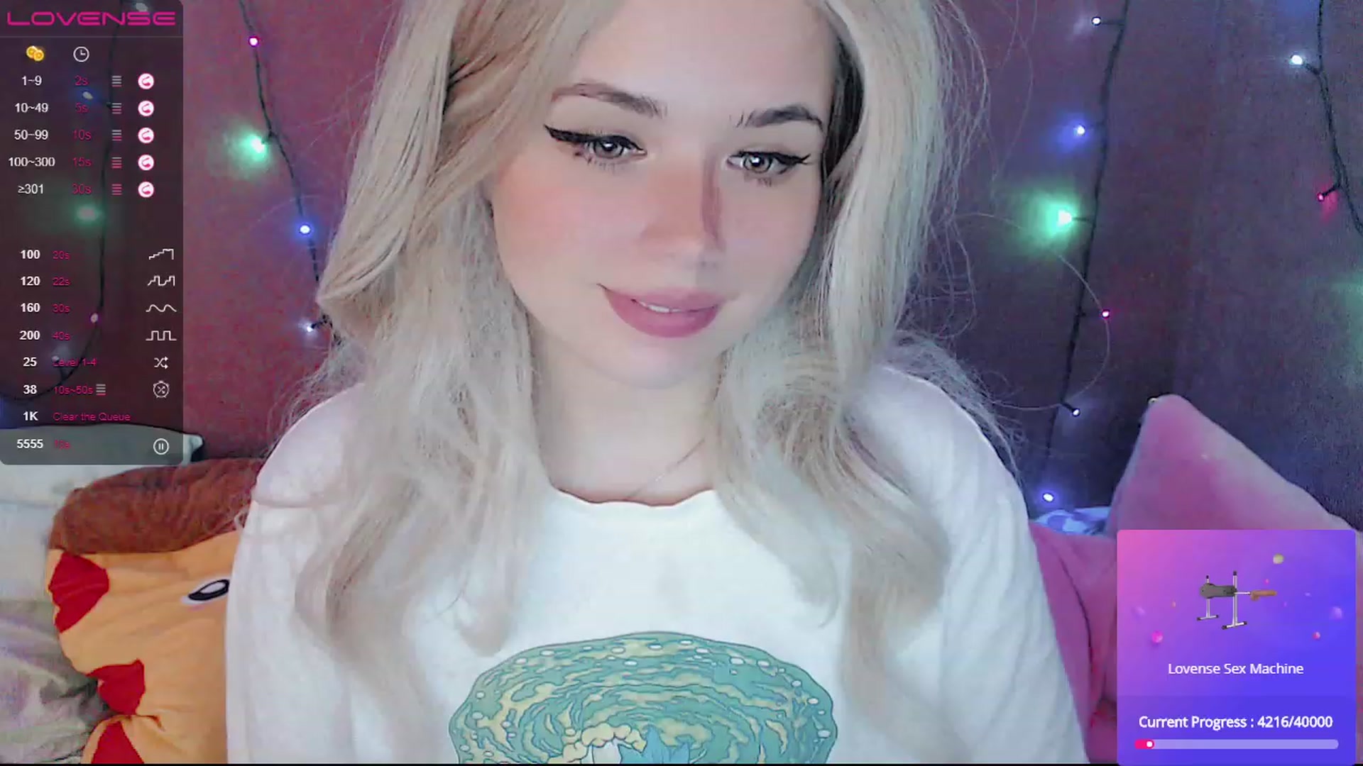 Gallery image thumbnail from Sweety_Krista's myfreecams stream on, 07/22/2023, 13:20 image 6 of 20
