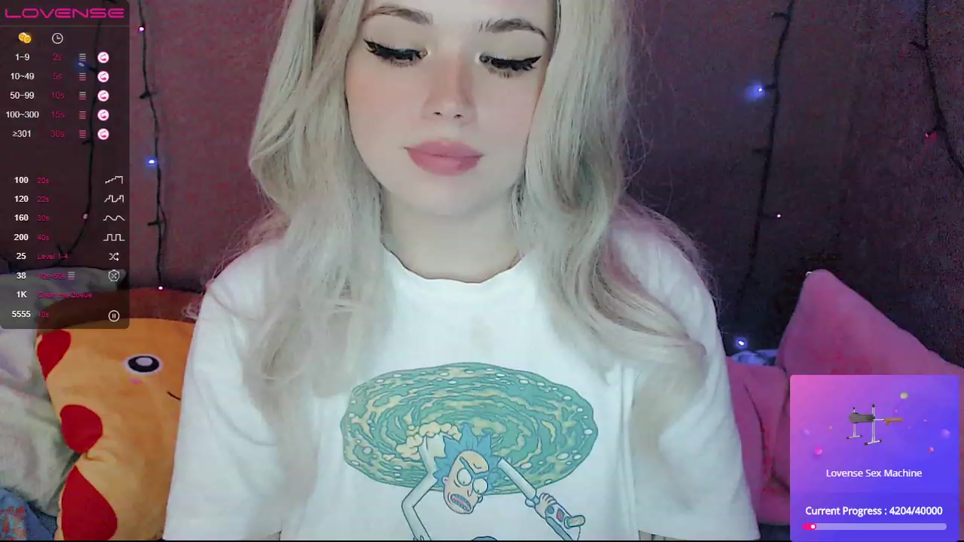 Gallery image thumbnail from Sweety_Krista's myfreecams stream on, 07/22/2023, 13:20 image 2 of 20