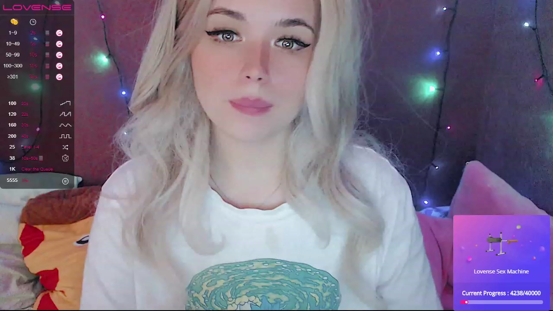 Gallery image thumbnail from Sweety_Krista's myfreecams stream on, 07/22/2023, 13:20 image 8 of 20
