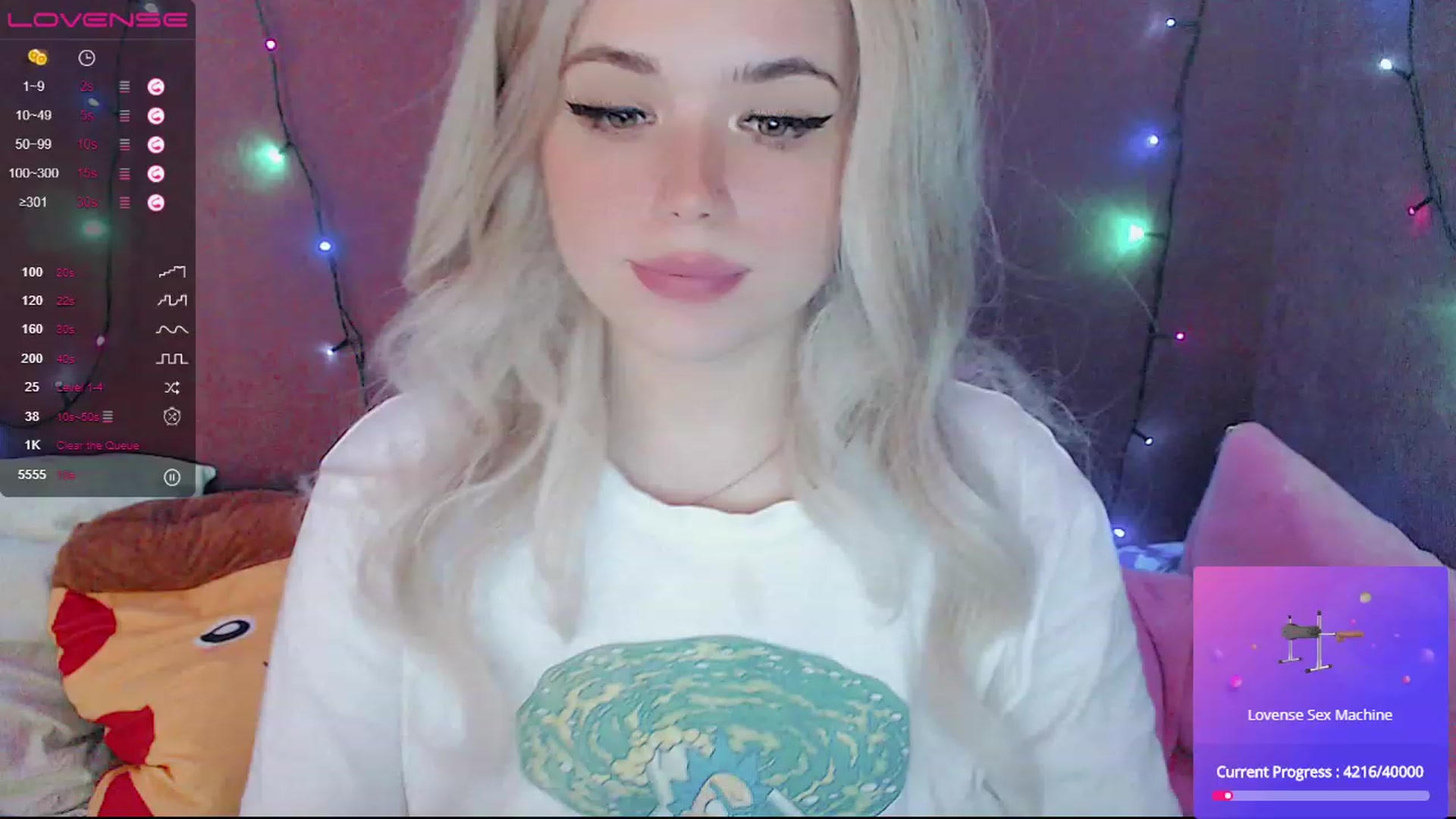 Gallery image thumbnail from Sweety_Krista's myfreecams stream on, 07/22/2023, 13:20 image 7 of 20