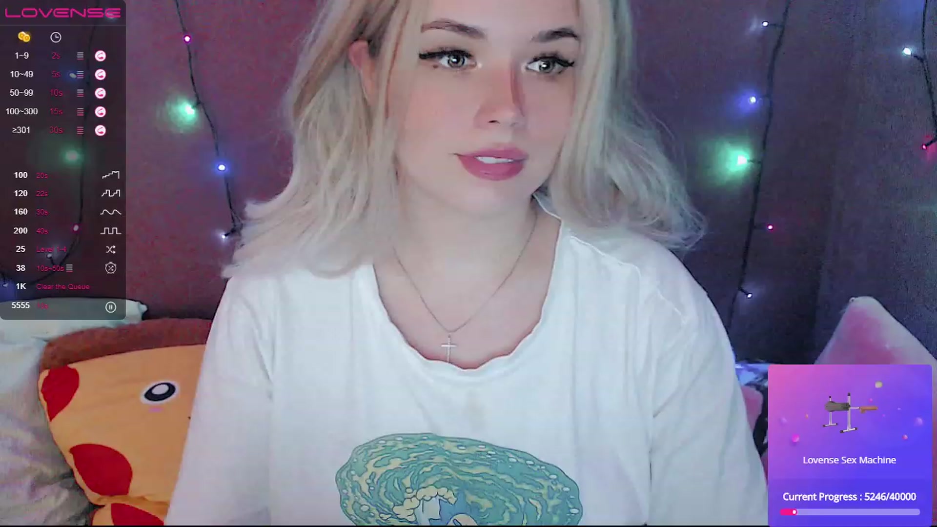 Gallery image thumbnail from Sweety_Krista's myfreecams stream on, 07/22/2023, 13:40 image 15 of 20