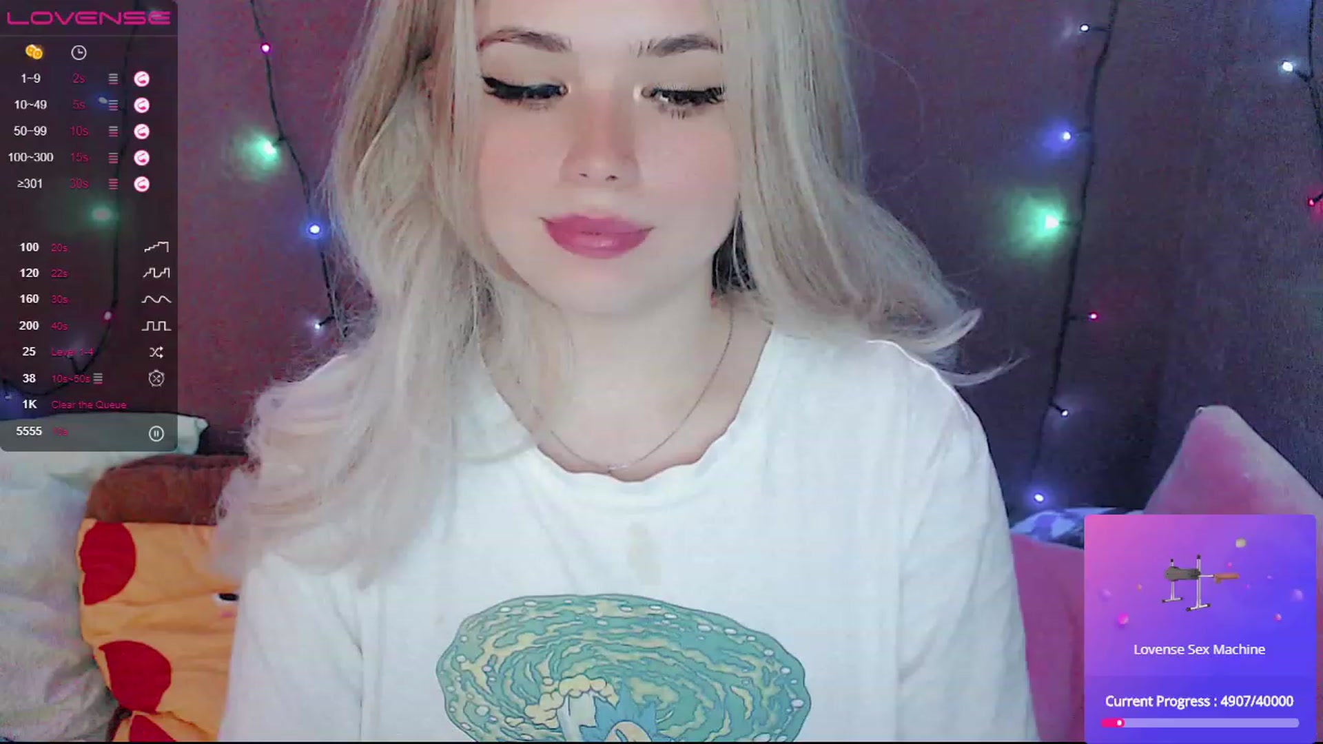 Gallery image thumbnail from Sweety_Krista's myfreecams stream on, 07/22/2023, 13:40 image 1 of 20