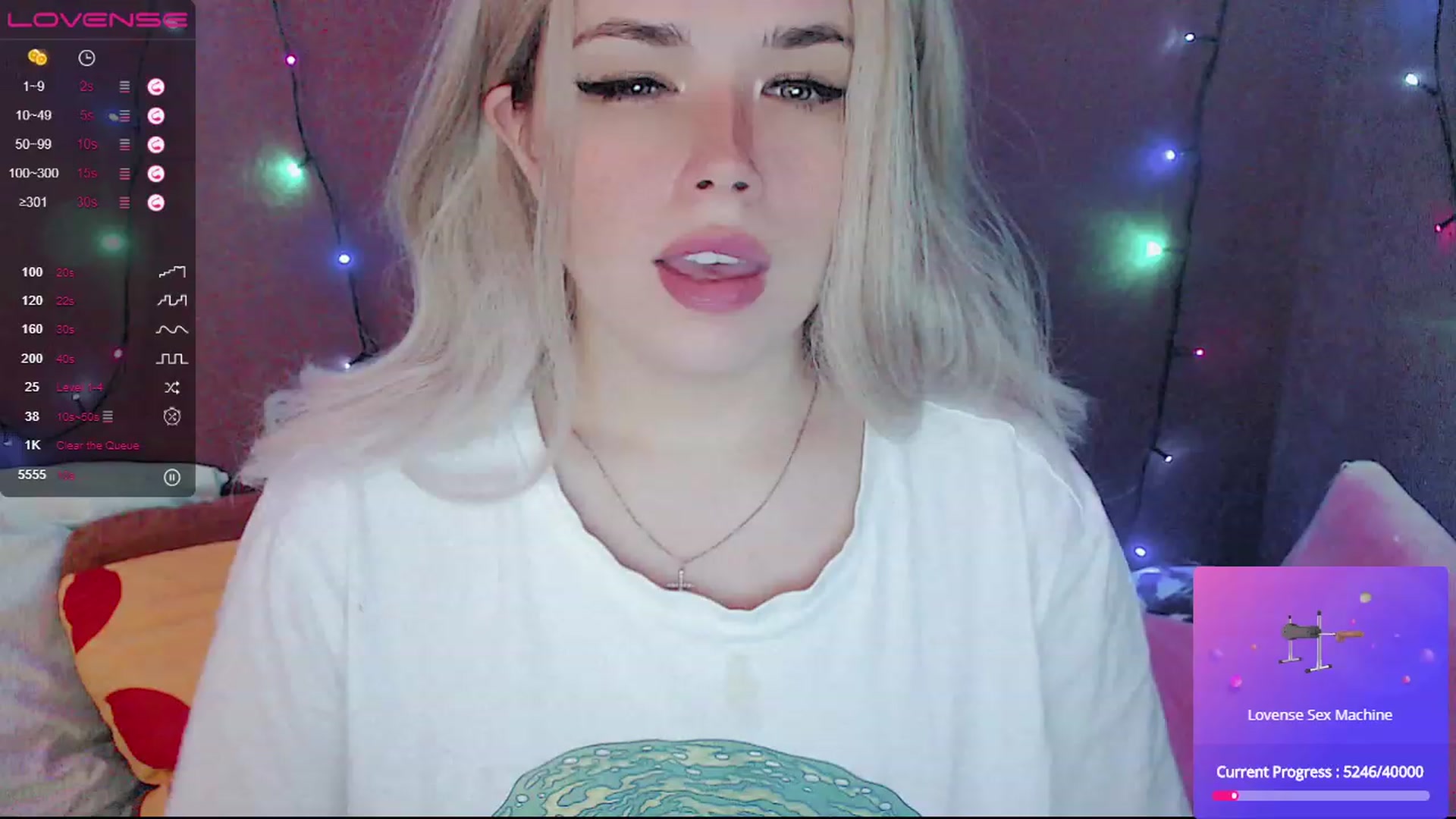Gallery image thumbnail from Sweety_Krista's myfreecams stream on, 07/22/2023, 13:40 image 19 of 20