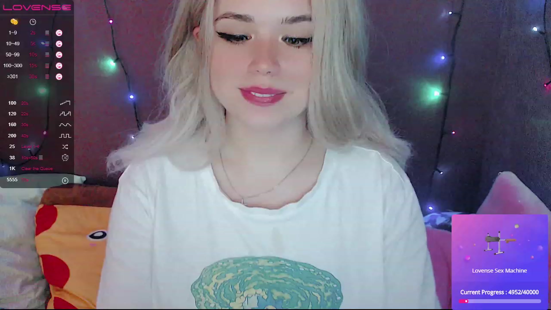 Gallery image thumbnail from Sweety_Krista's myfreecams stream on, 07/22/2023, 13:40 image 3 of 20